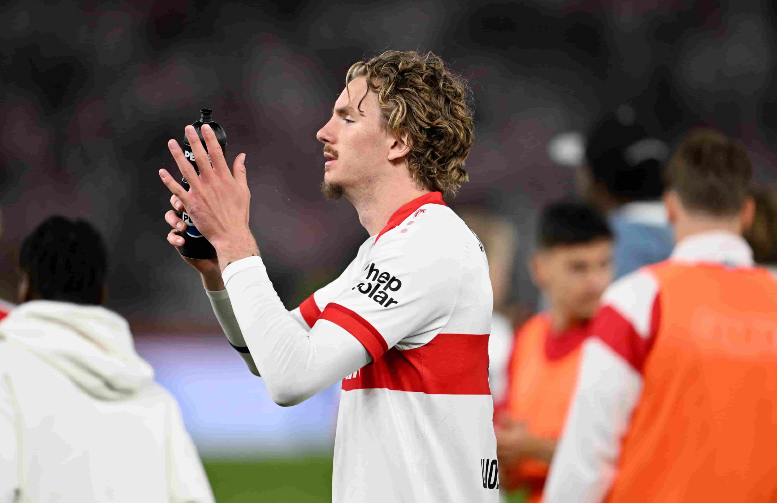 Las sorpresas de Nagelsmann en Alemania. Foto: Getty Images.