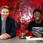 Leverkusen se lleva a una joya del PSG. Foto: Getty Images.