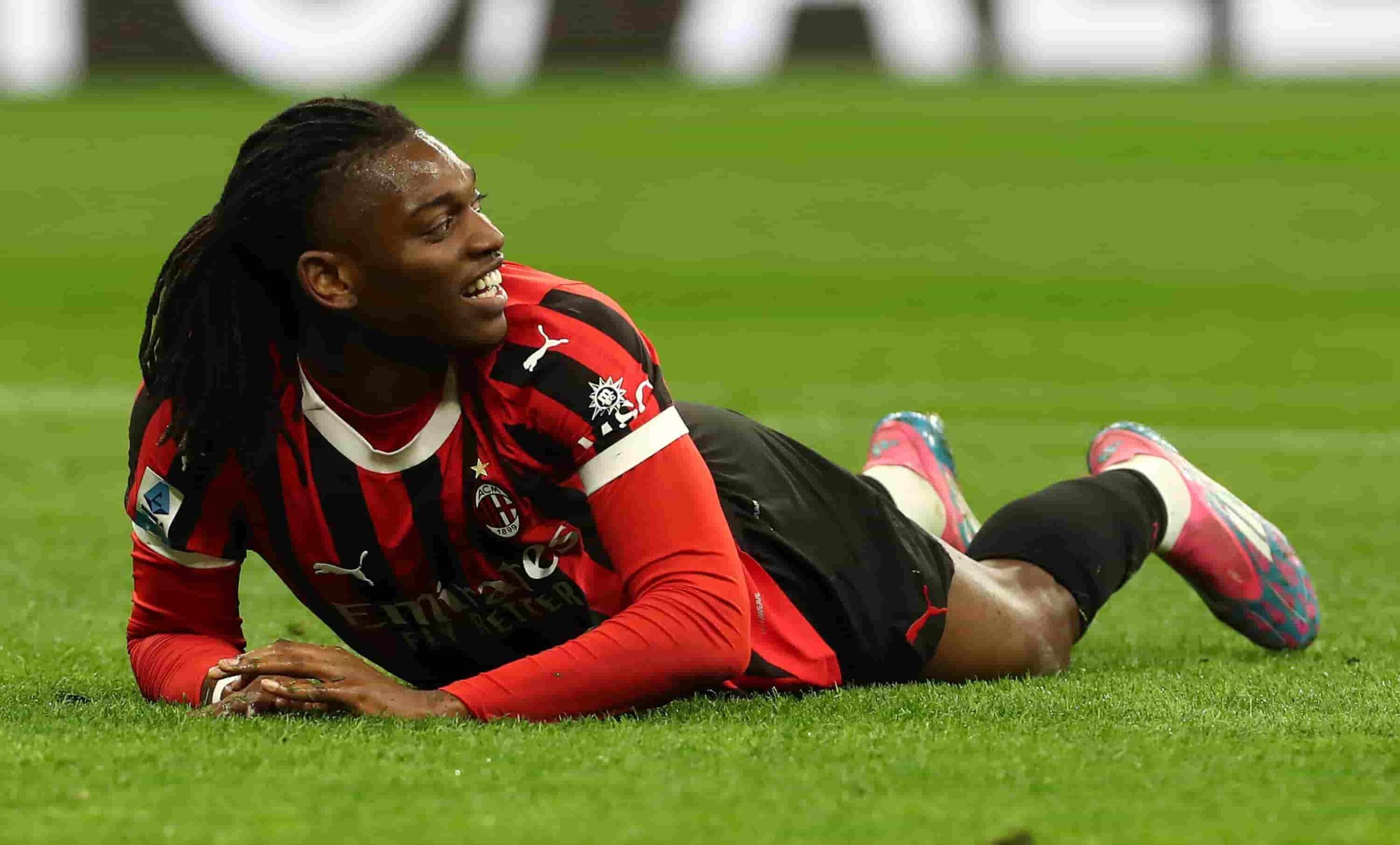Leao y Gakpo en carpeta de Bayern. Foto: Getty Images.
