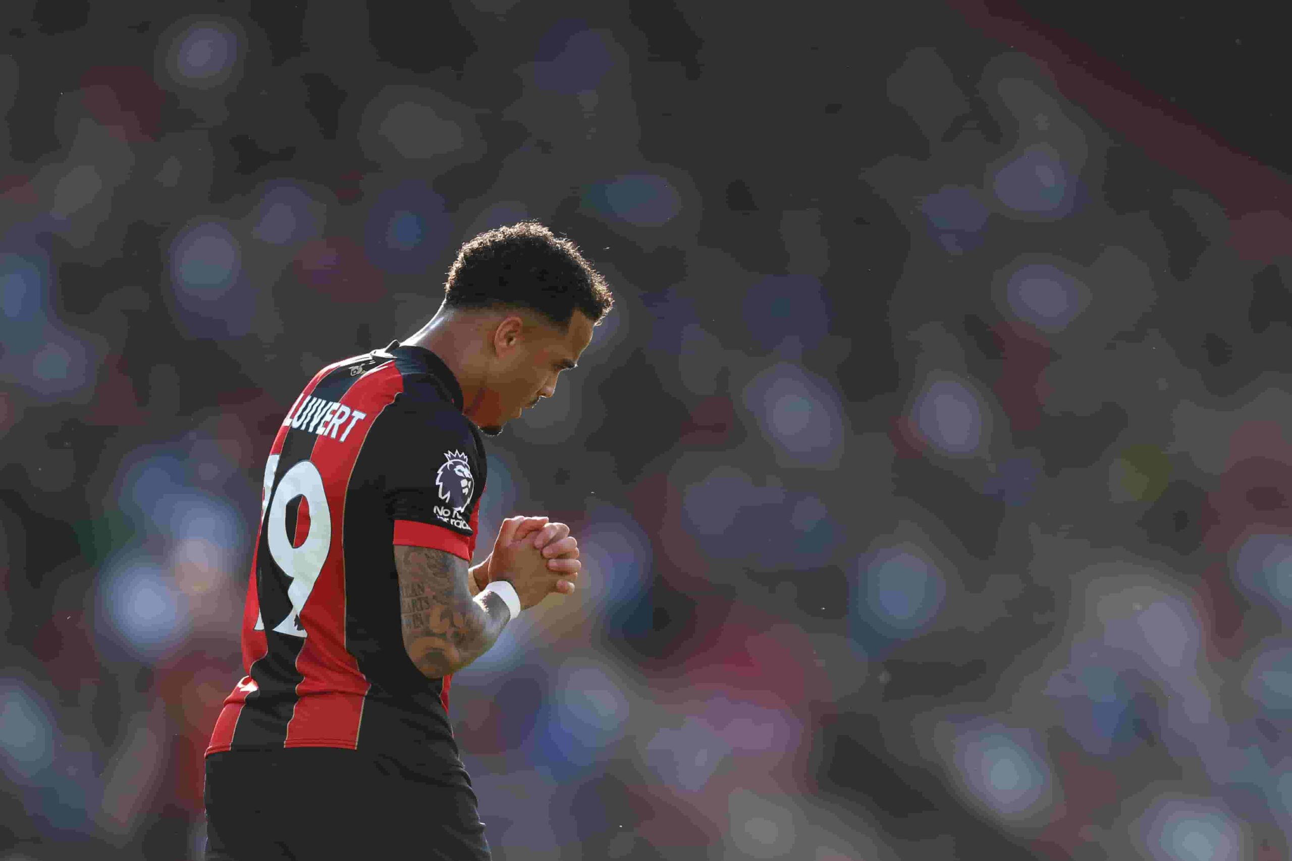 Justin Kluivert se acerca a Leverkusen. Foto: Getty Images.