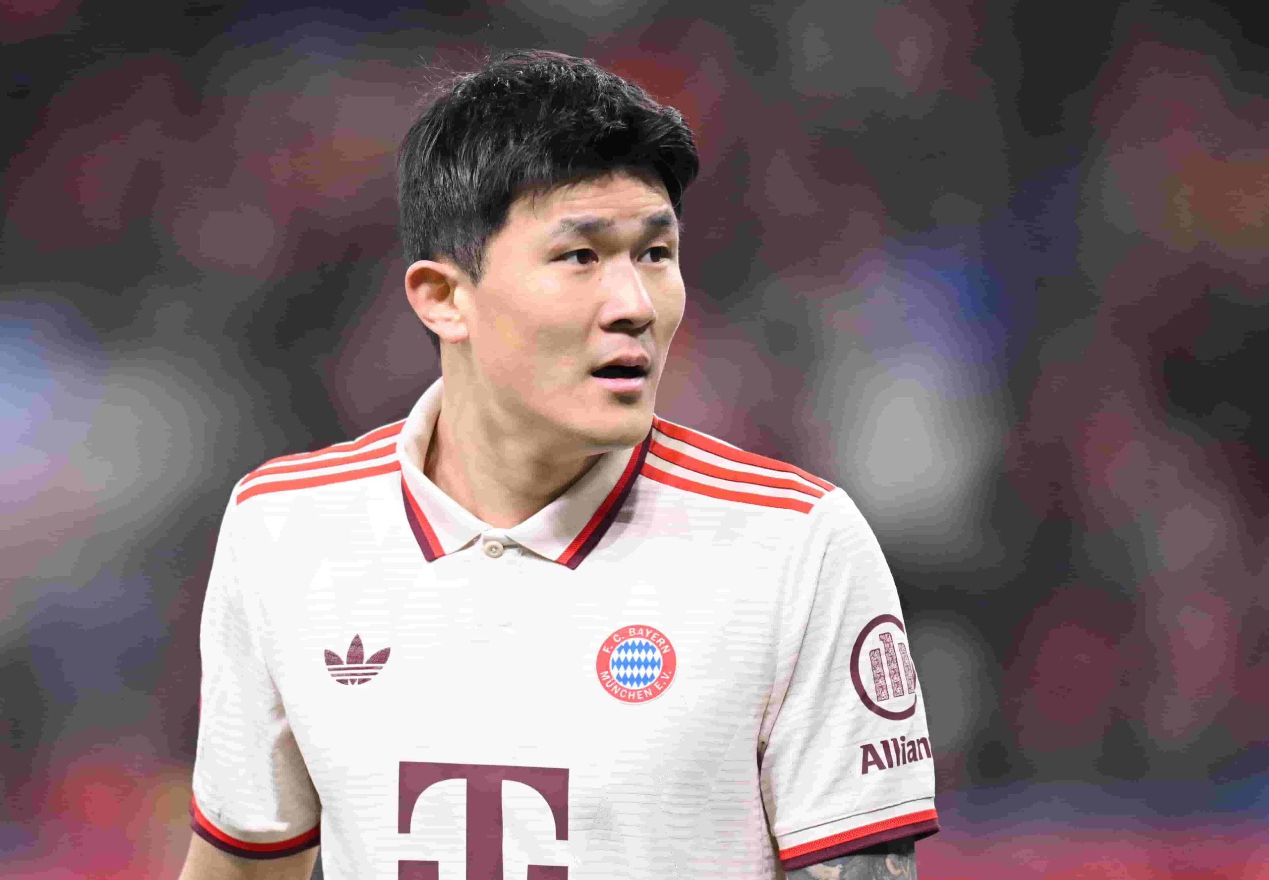 Kim Min-Jae. Foto: Getty Images.