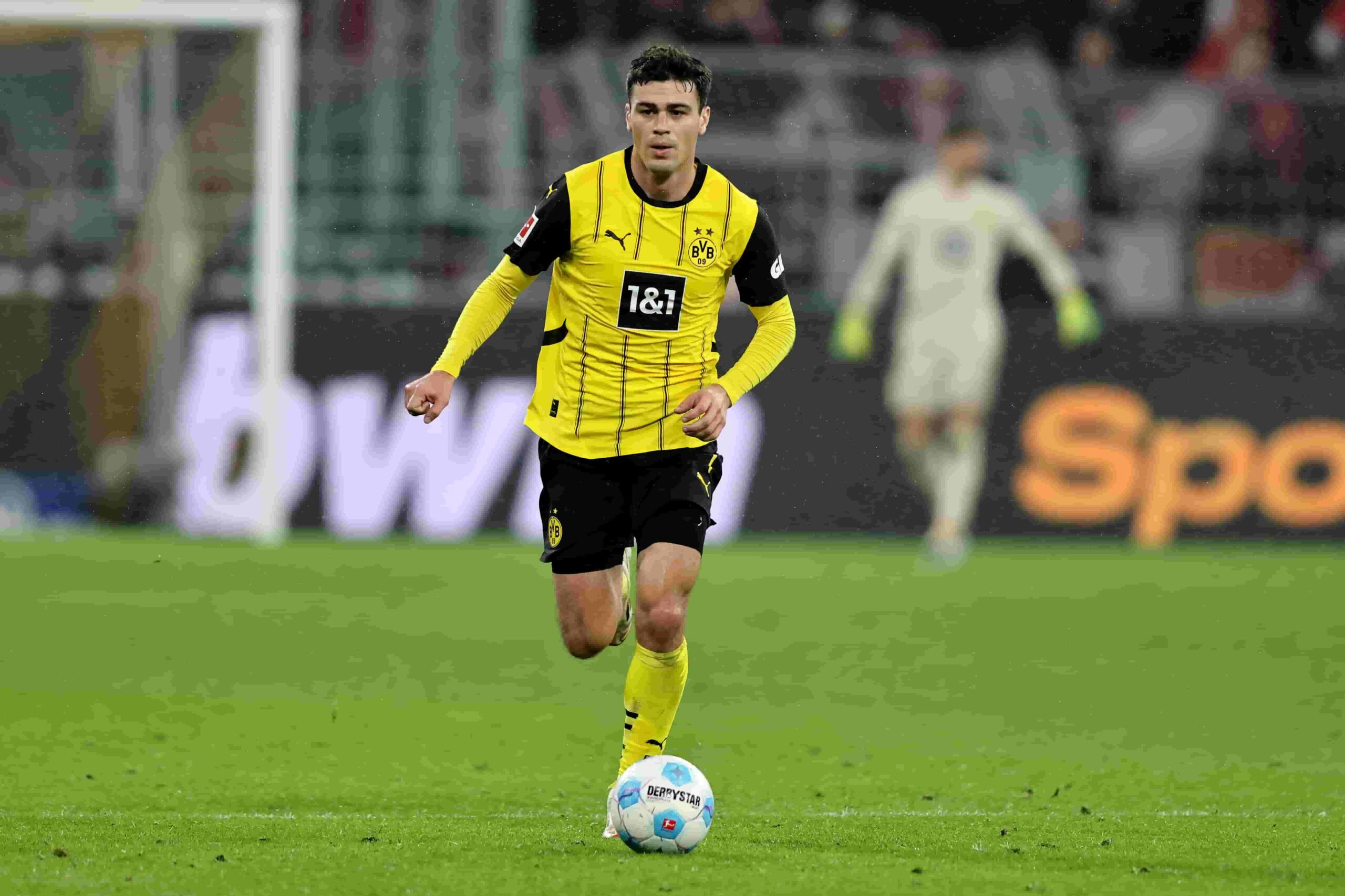 Dortmund prepara salidas. Foto: Getty Images.