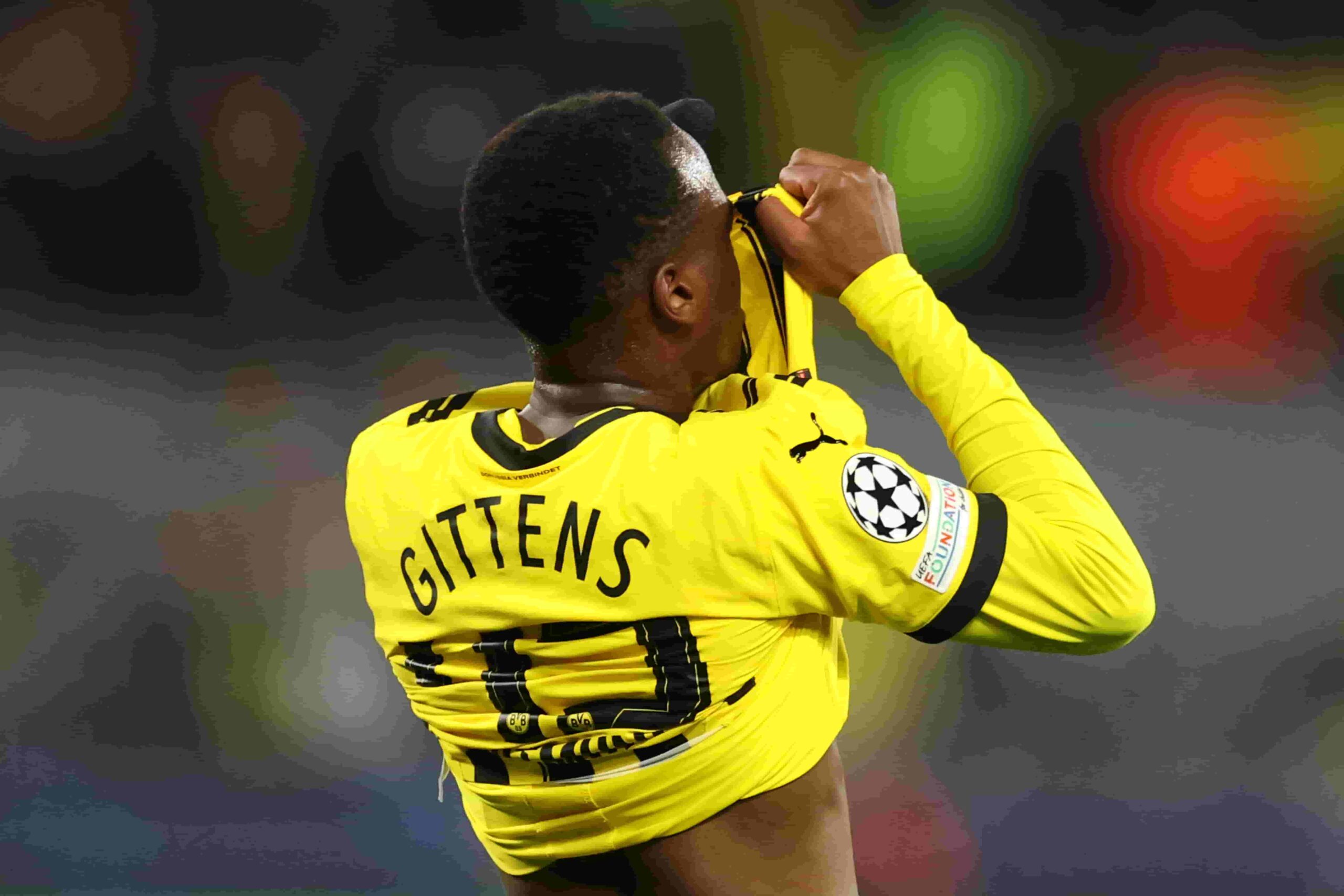 La venta que se viene en Dortmund. Foto: Getty Images.