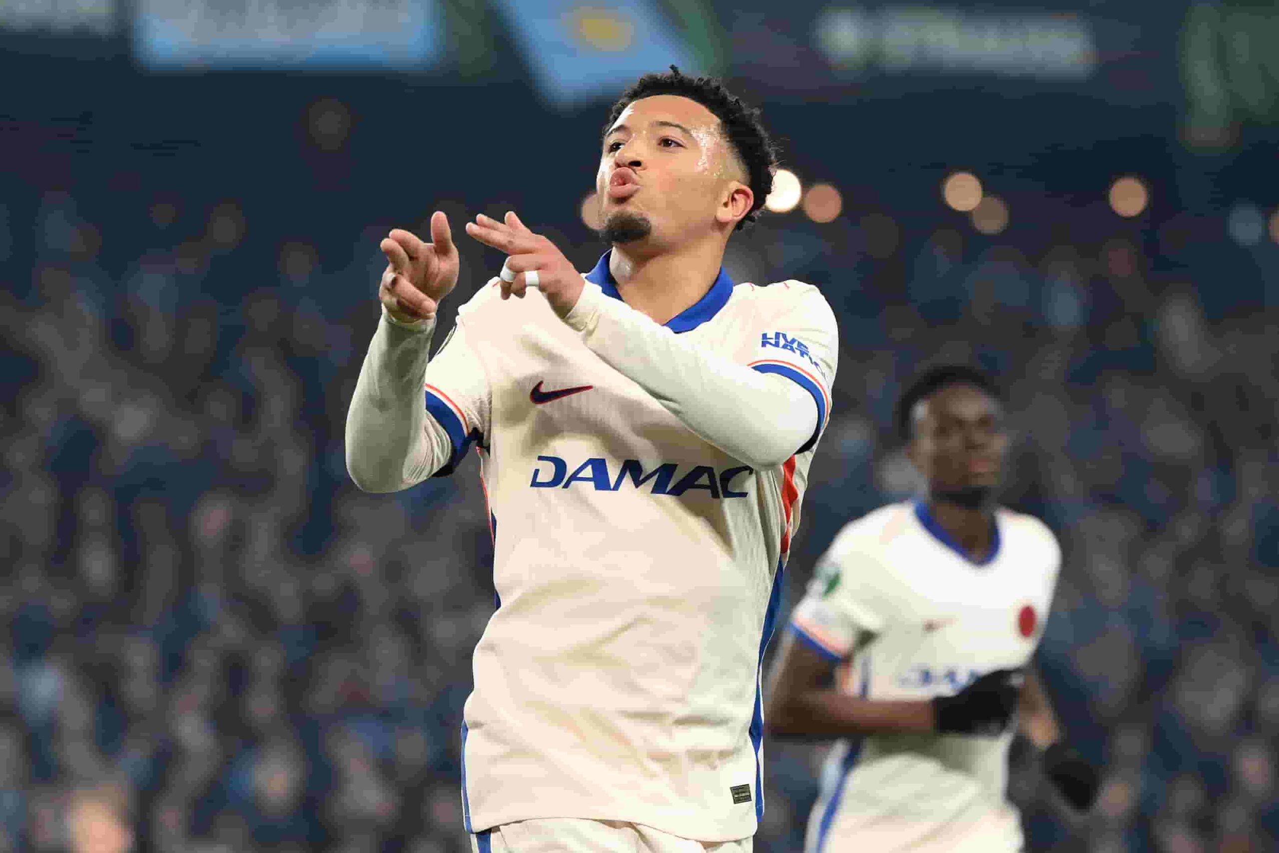 Sancho. Foto: Getty Images.