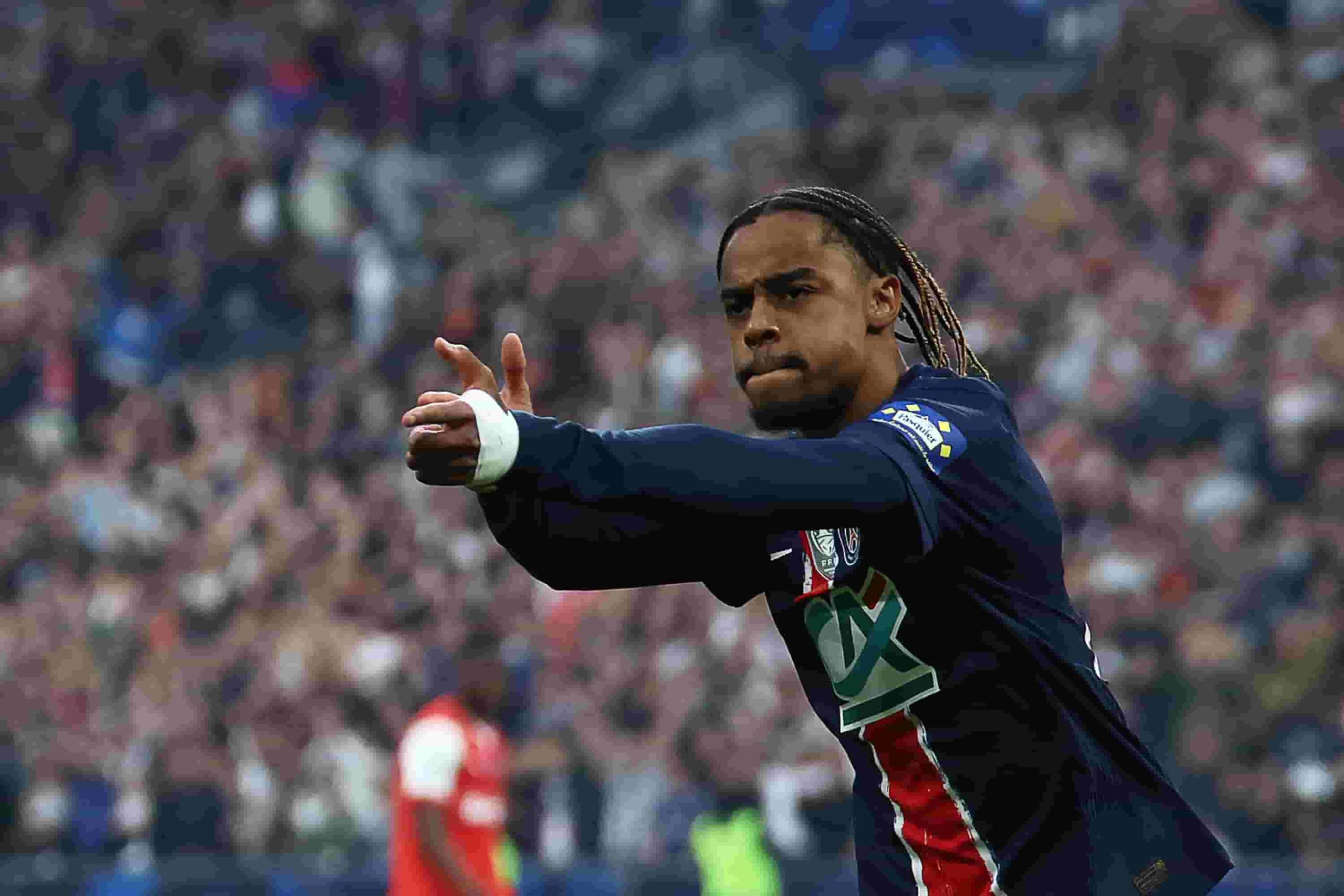 Barcola. Foto: Getty Images.