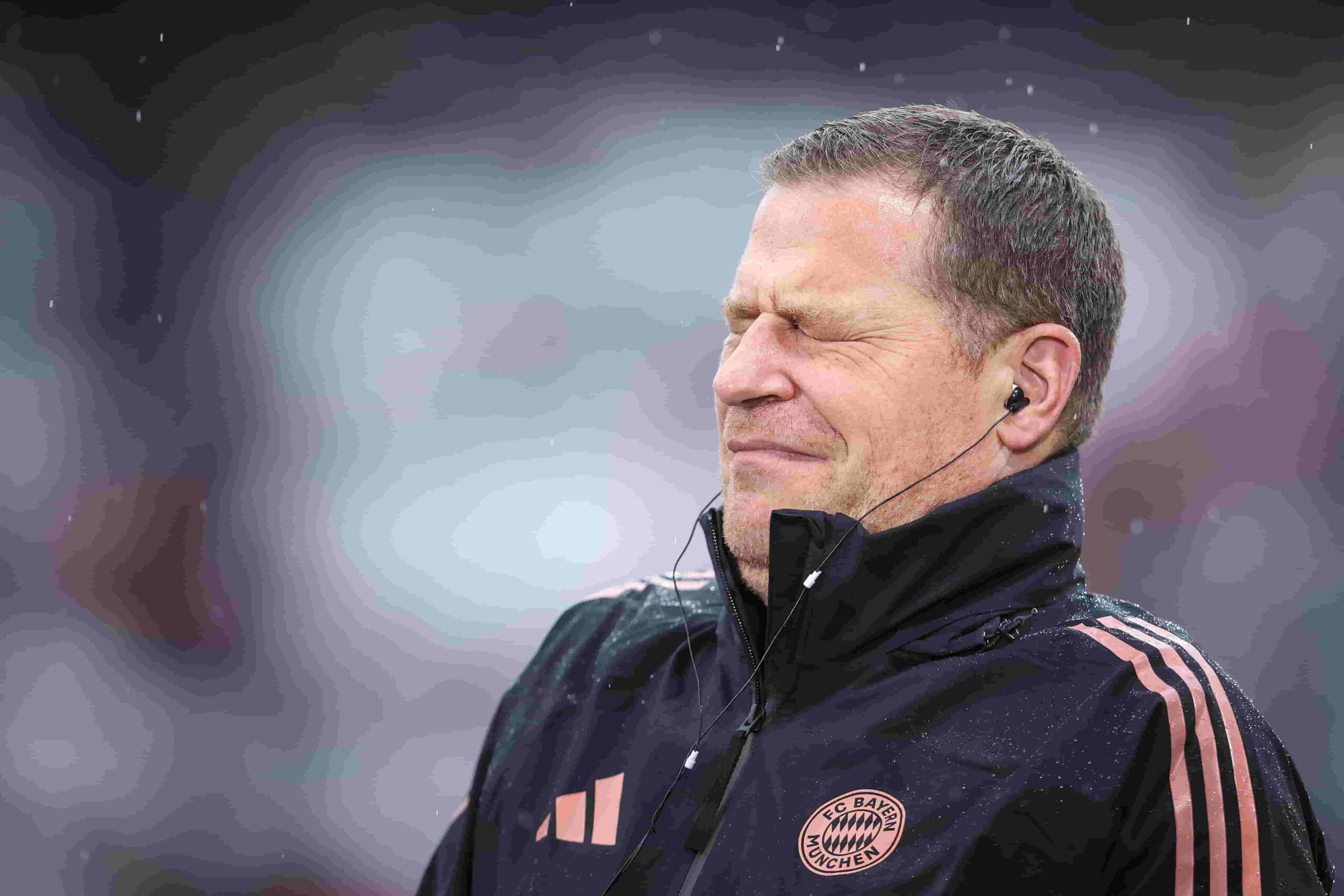 Max Eberl. Foto: Getty Images.