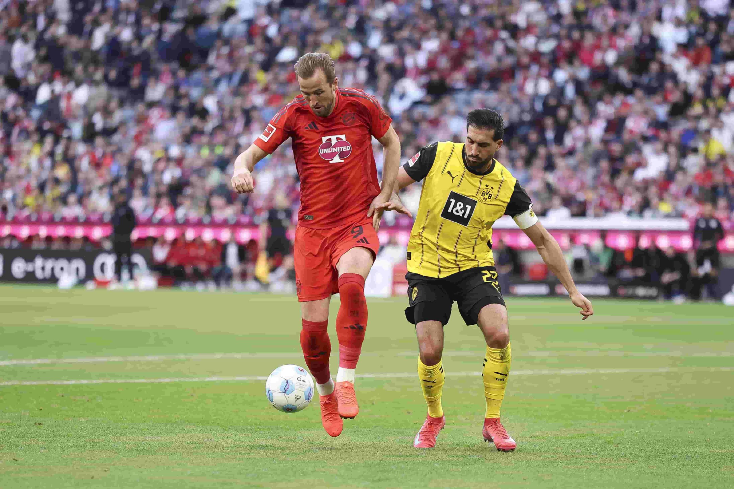 Bayern y Dortmund y un gran Mundial. Foto: Getty Images.