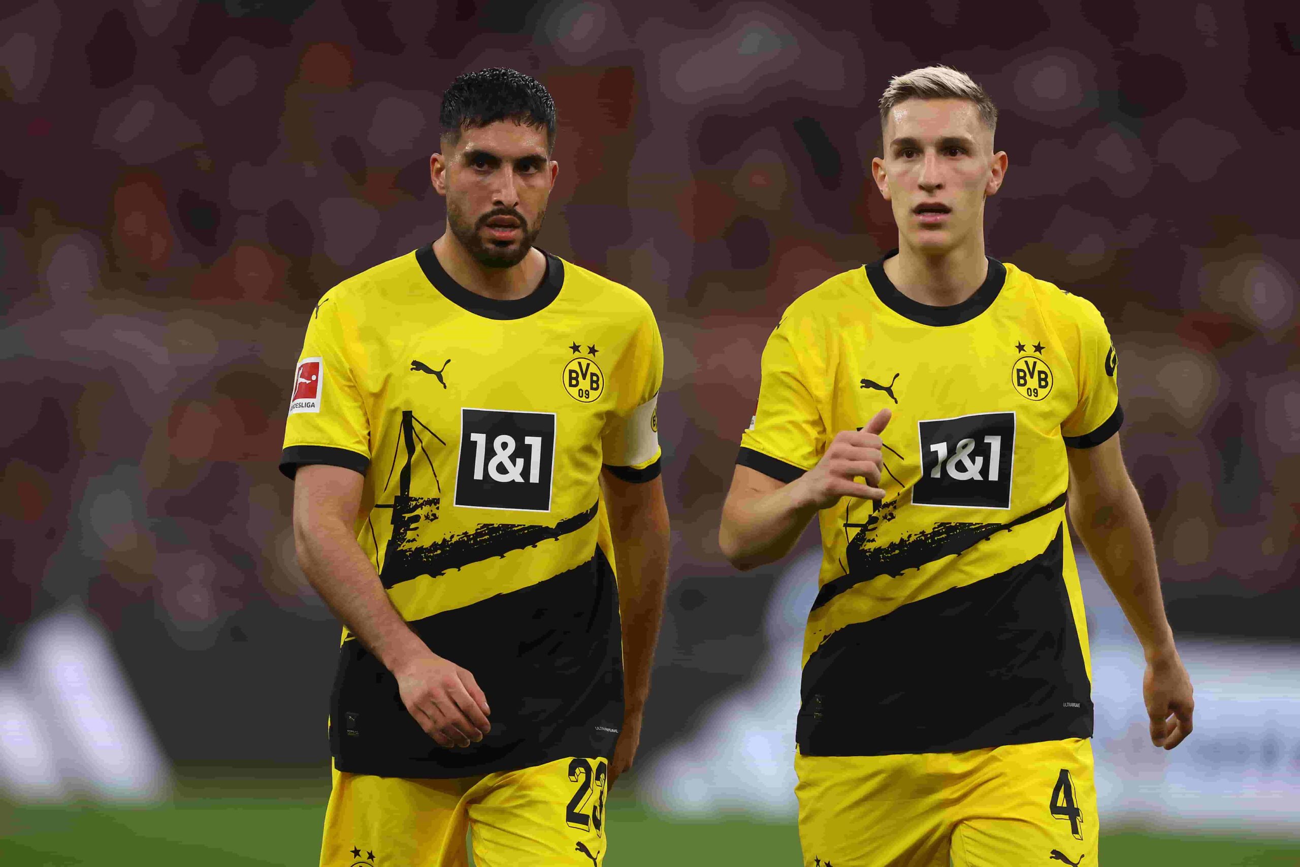 ¿Dortmund tendrá nuevo capitán? Foto: Getty Images.