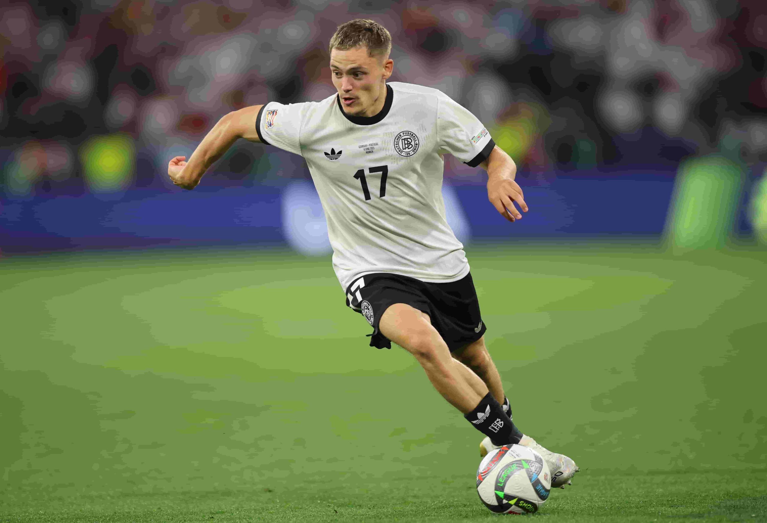 Wirtz. Foto: Getty Images.