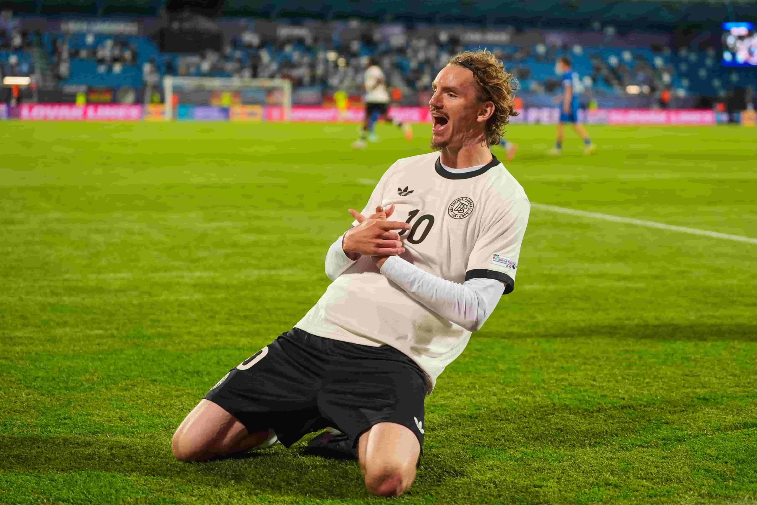 Woltemade. Foto: Getty Images.