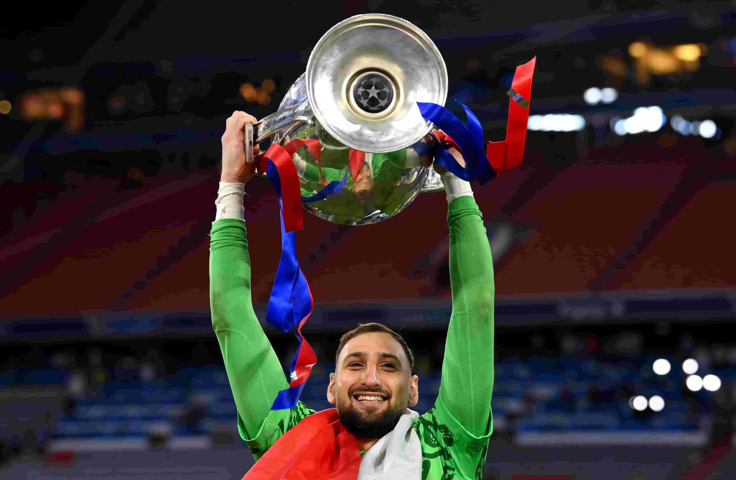 ¿Donnarumma a Bayern? Foto: Getty Images.
