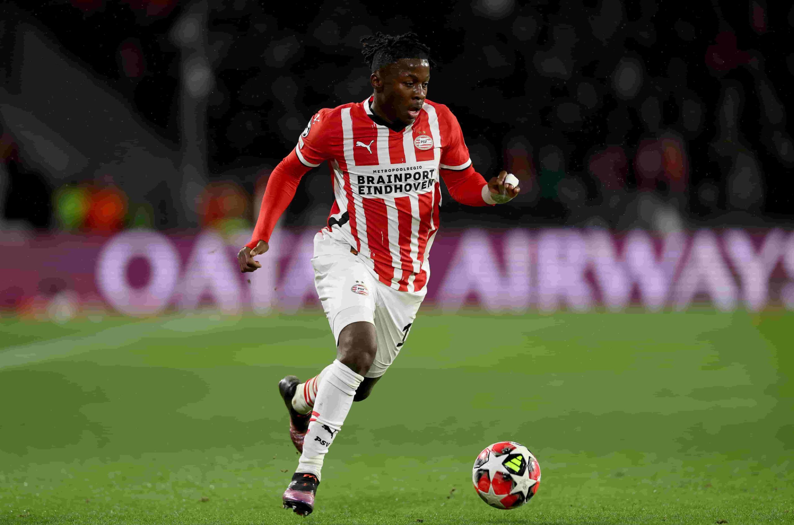 Bakayoko se acerca a Leverkusen. Foto: Getty Images.