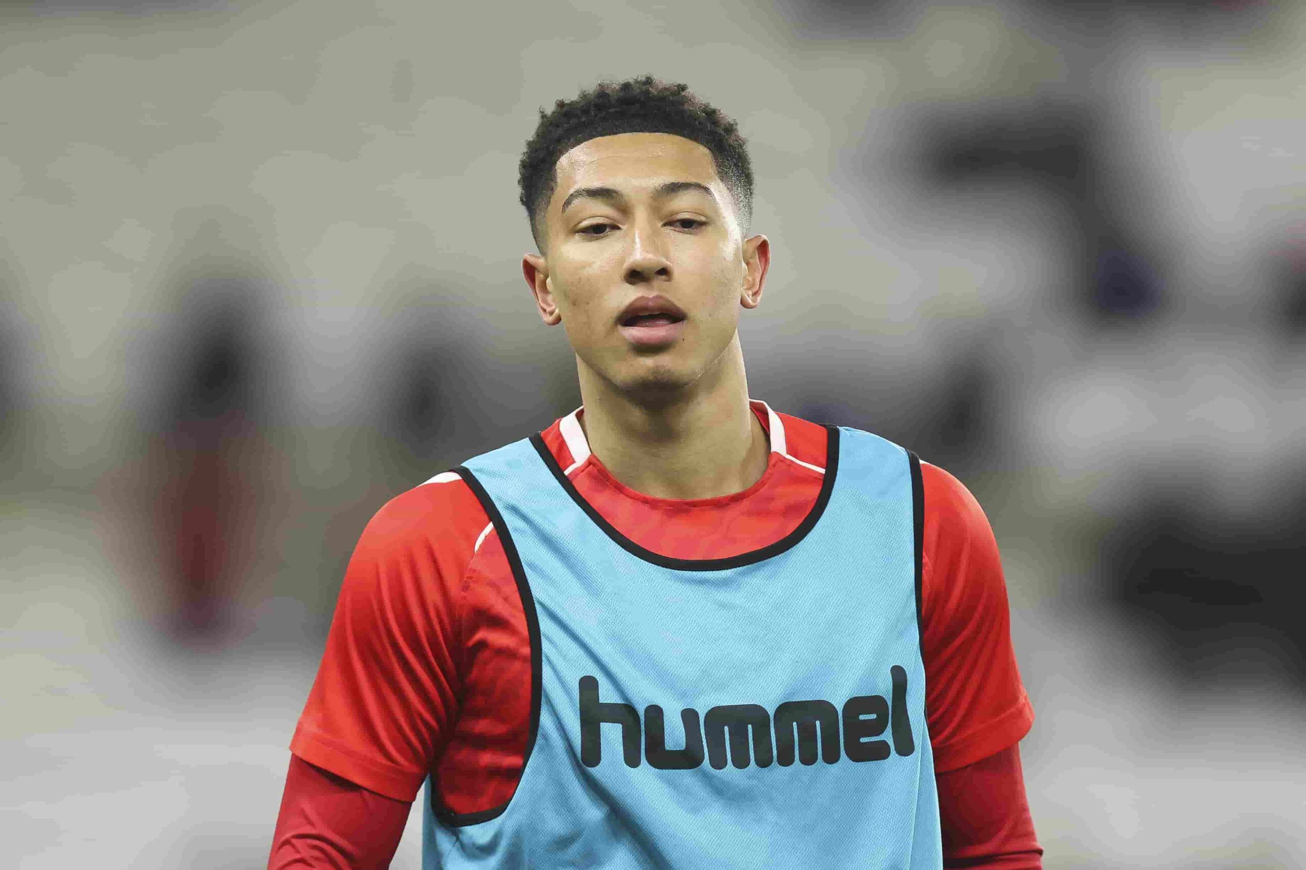 Jobe Bellingham llegaría a Dortmund. Foto: Getty Images.