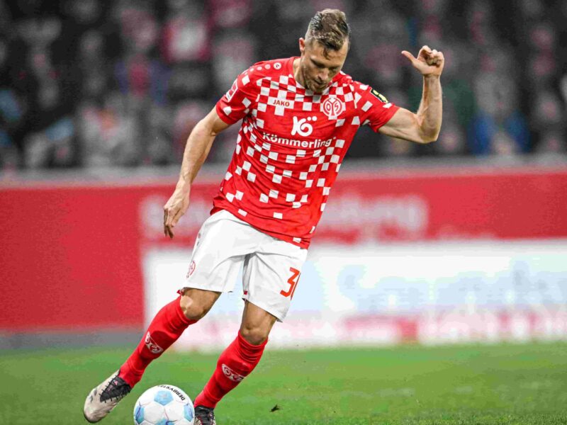 Juventus mira hacia Mainz. Foto: Getty Images.
