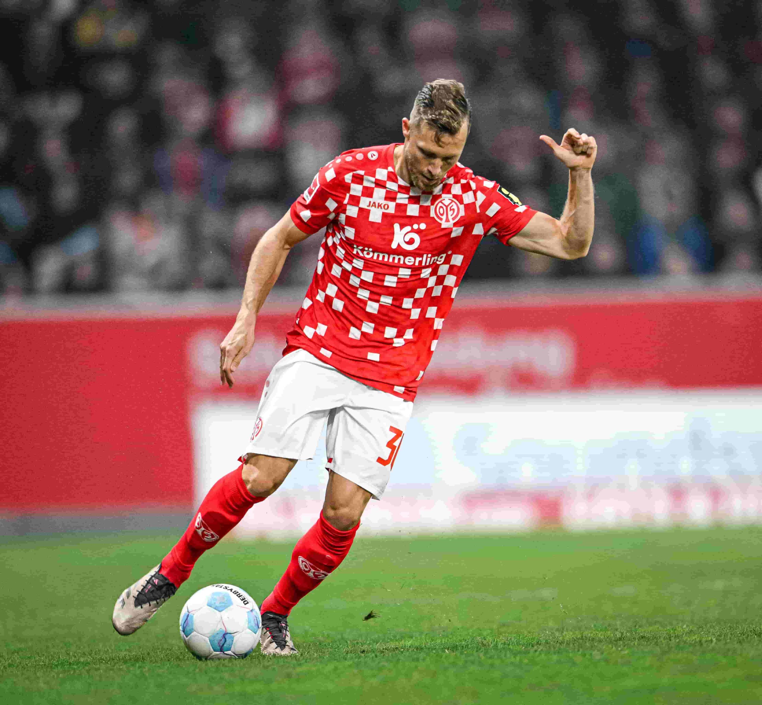 Juventus mira hacia Mainz. Foto: Getty Images.