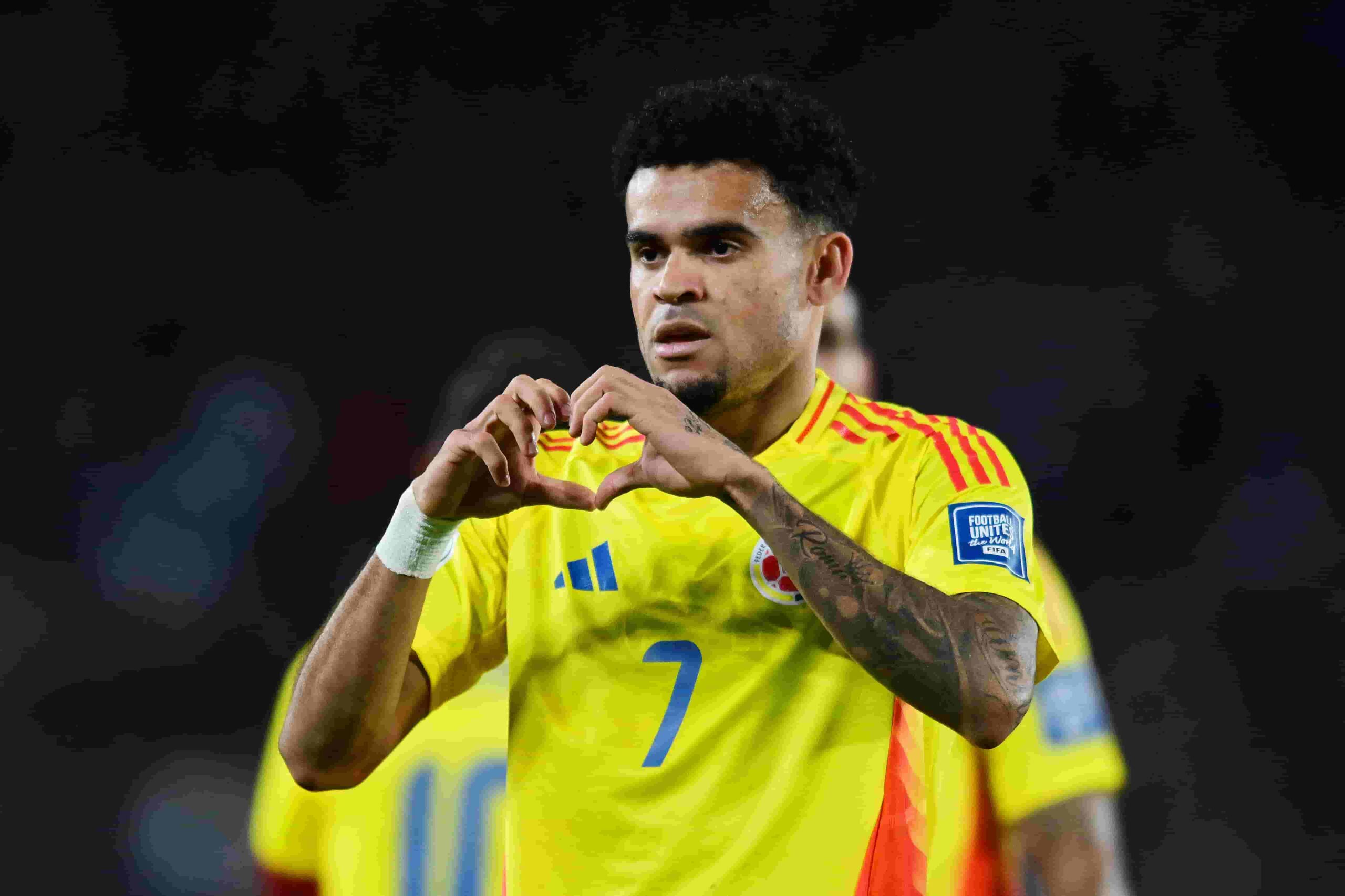Bayern prepara la oferta por Luis Díaz. Foto: Getty Images.