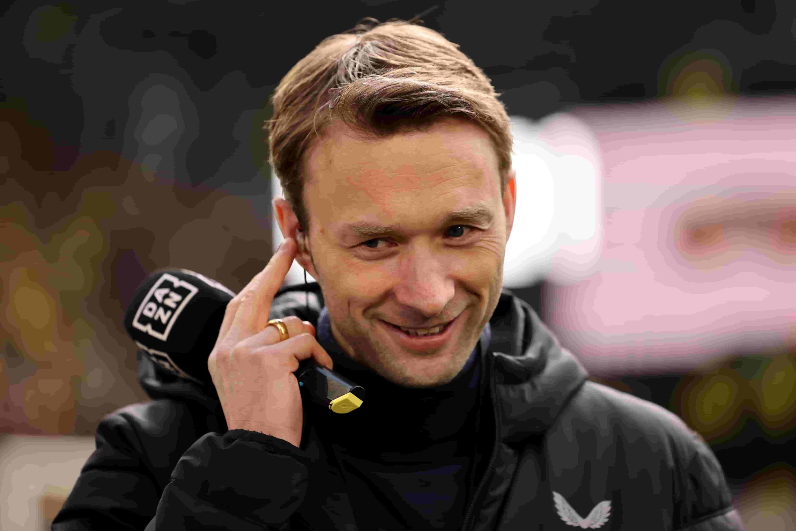 Simon Rolfes habla de la venta de Wirtz. Foto: Getty Images.