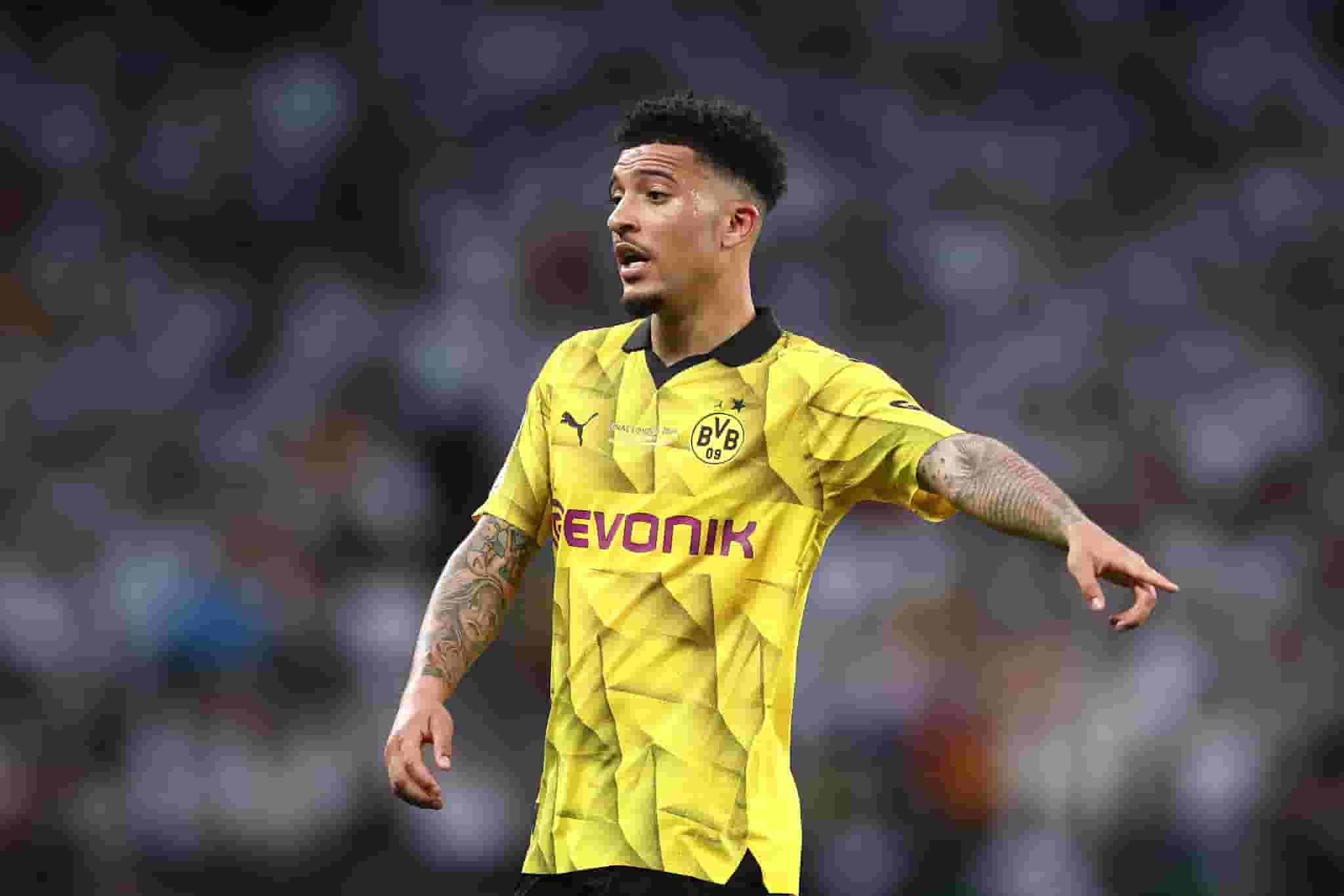 Sancho. Foto: Getty Images.