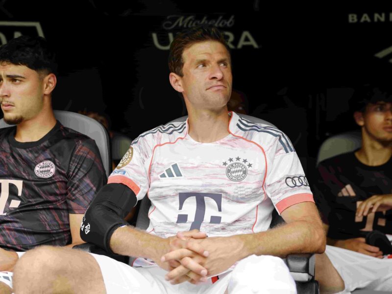 Thomas Müller. Foto: Getty Images.