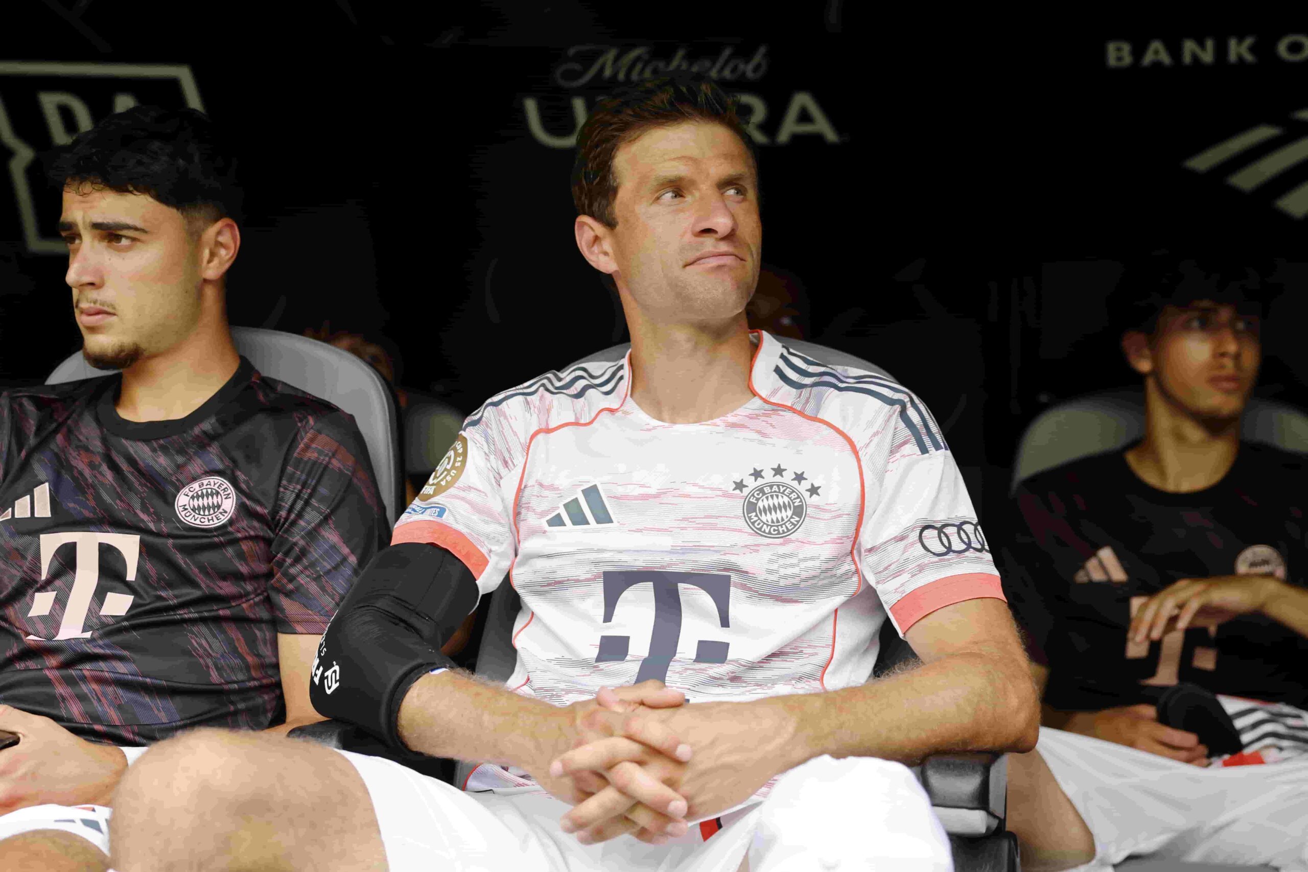 Thomas Müller. Foto: Getty Images.