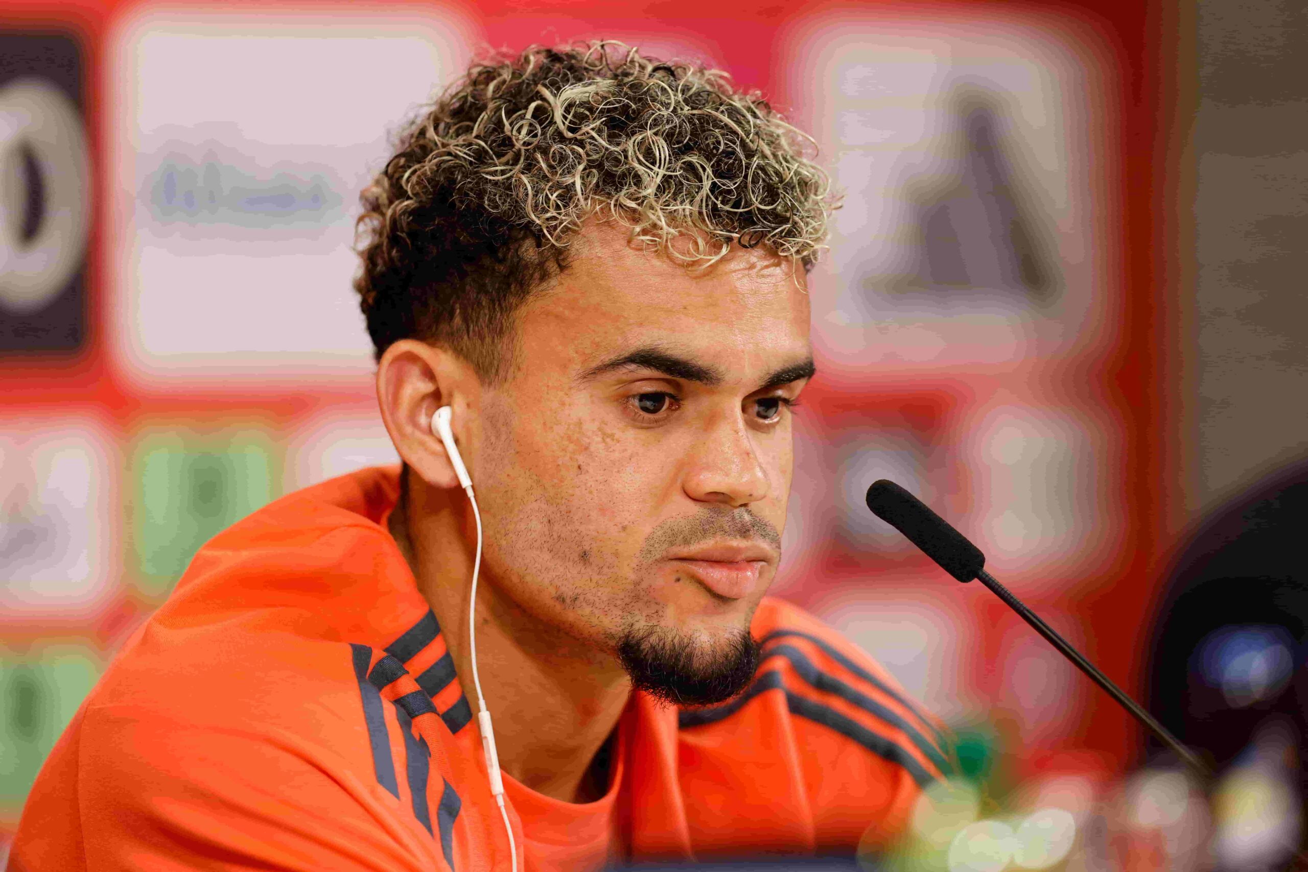 Luis Díaz. Foto: Getty Images.