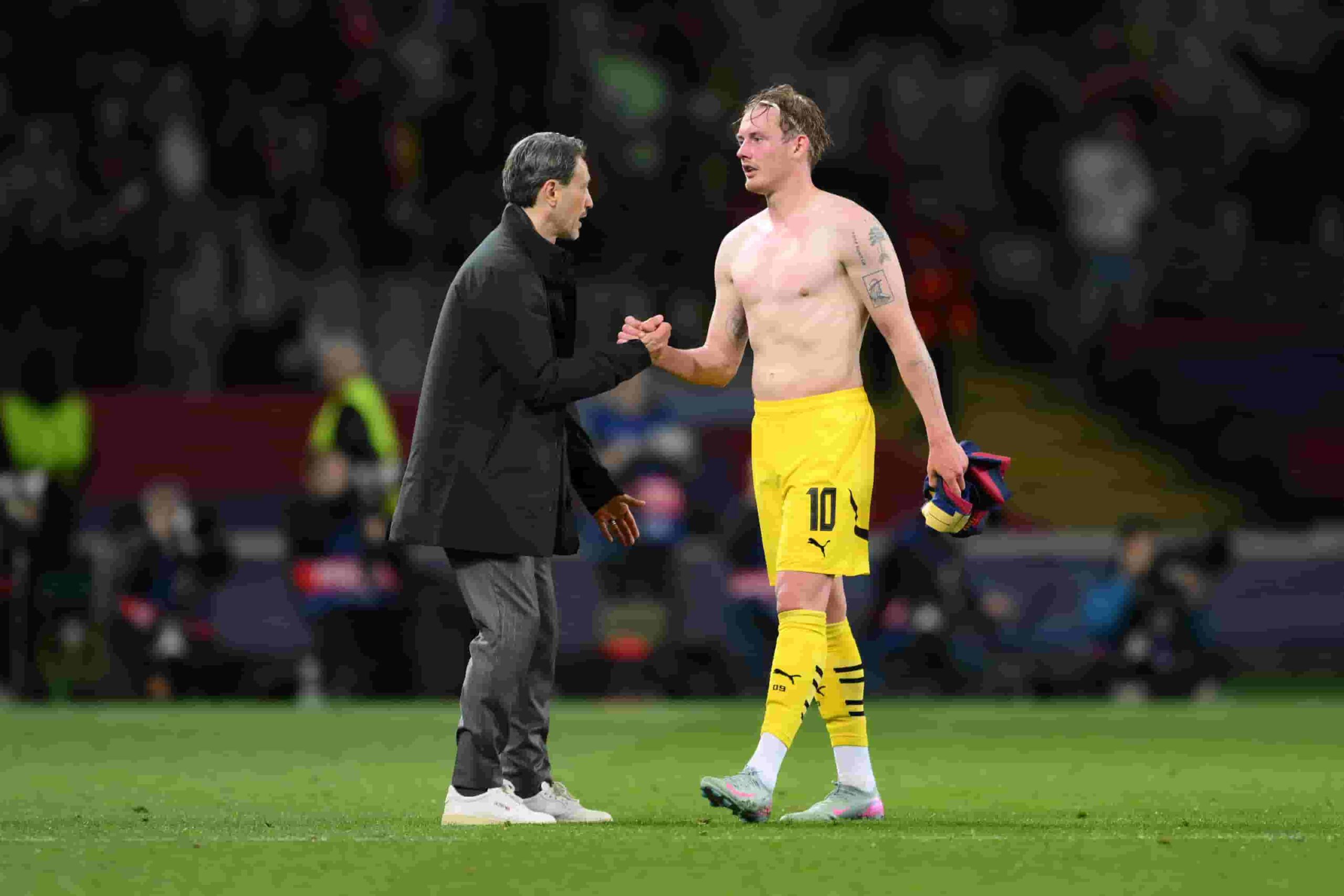 Brandt tendrá una nueva oportunidad. Foto: Getty Images.