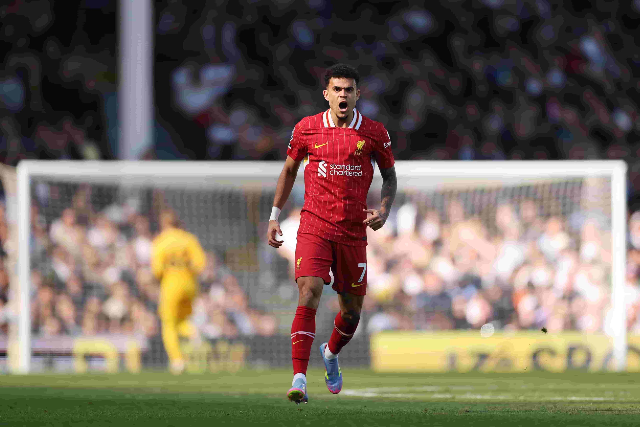 Luis Díaz se acerca a Bayern. Foto: Getty Images.
