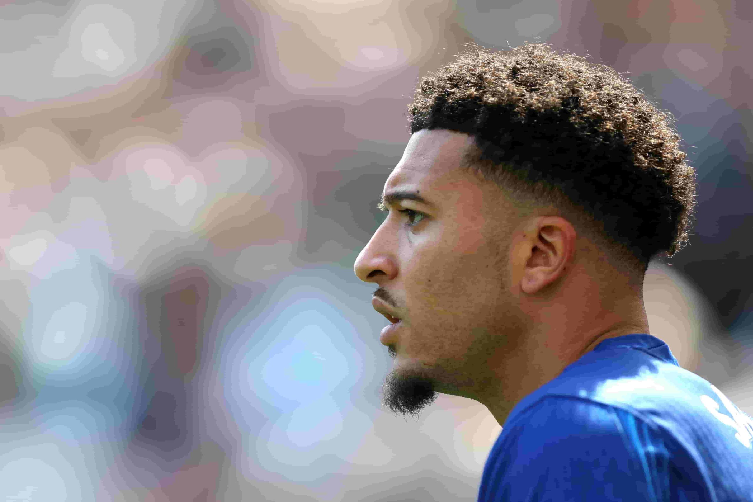Sancho se acerca a Dortmund. Foto: Getty Images.