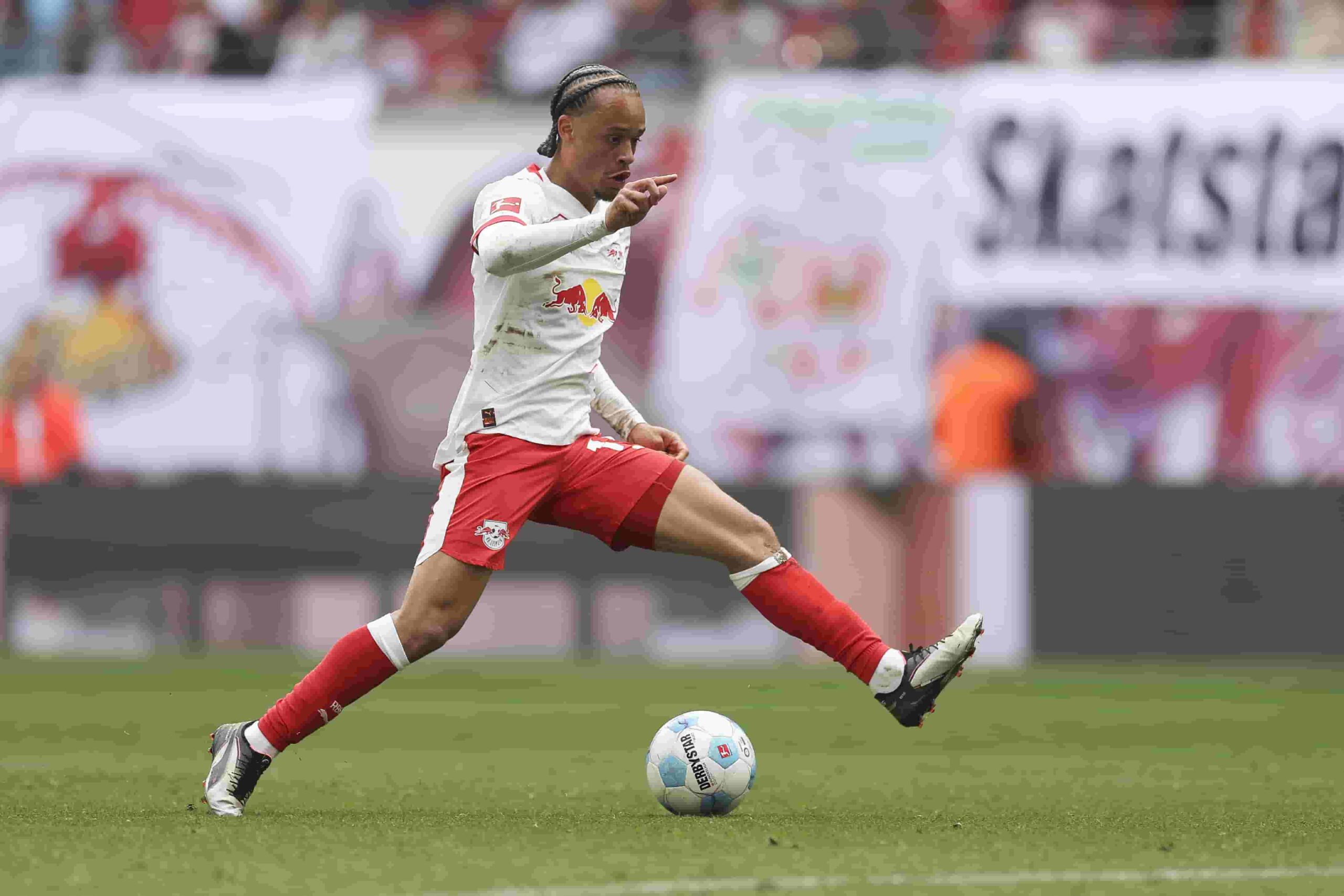 Xavi Simons se acerca a la Premier. Foto: Getty Images.
