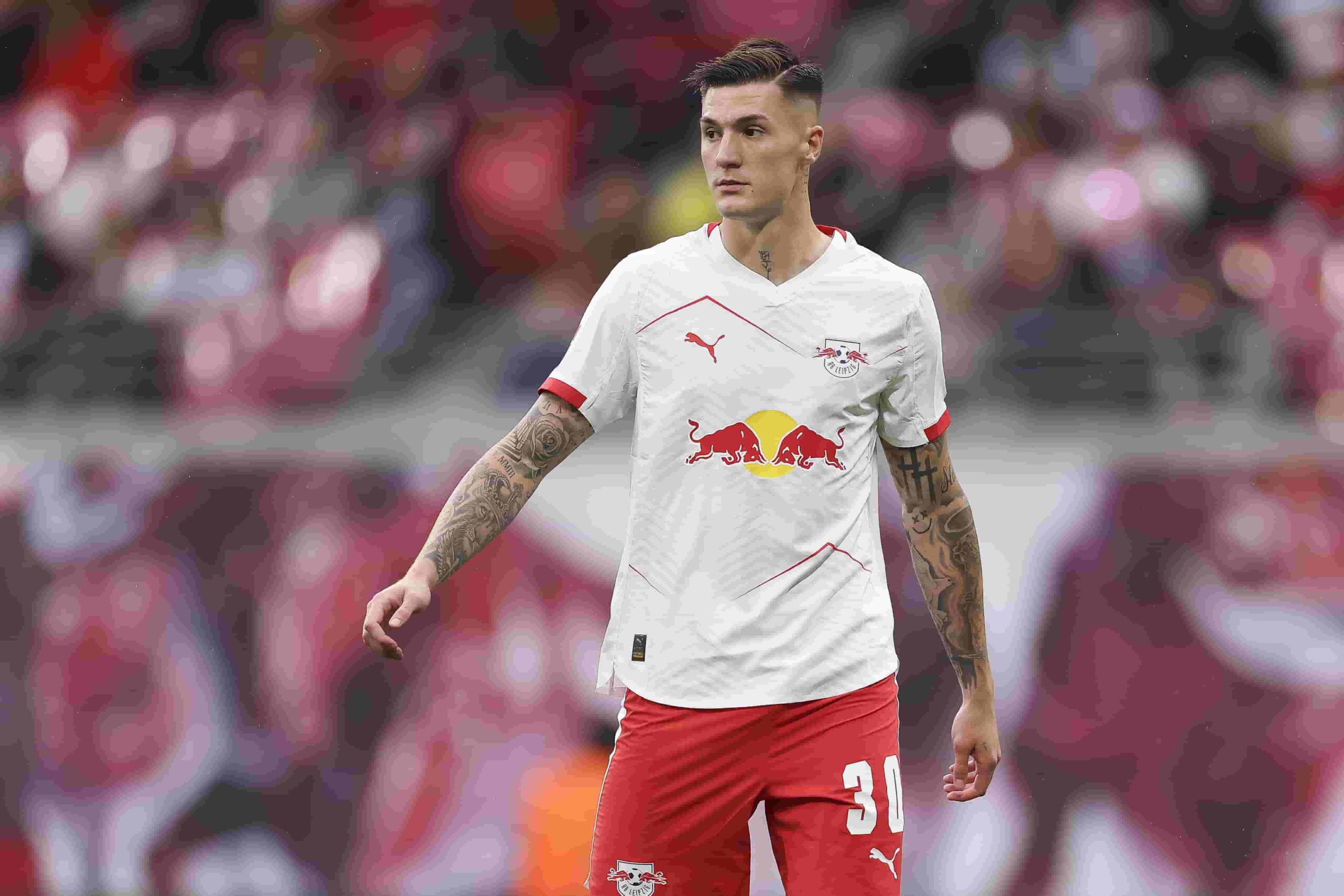 Sesko. Foto: Getty Images.