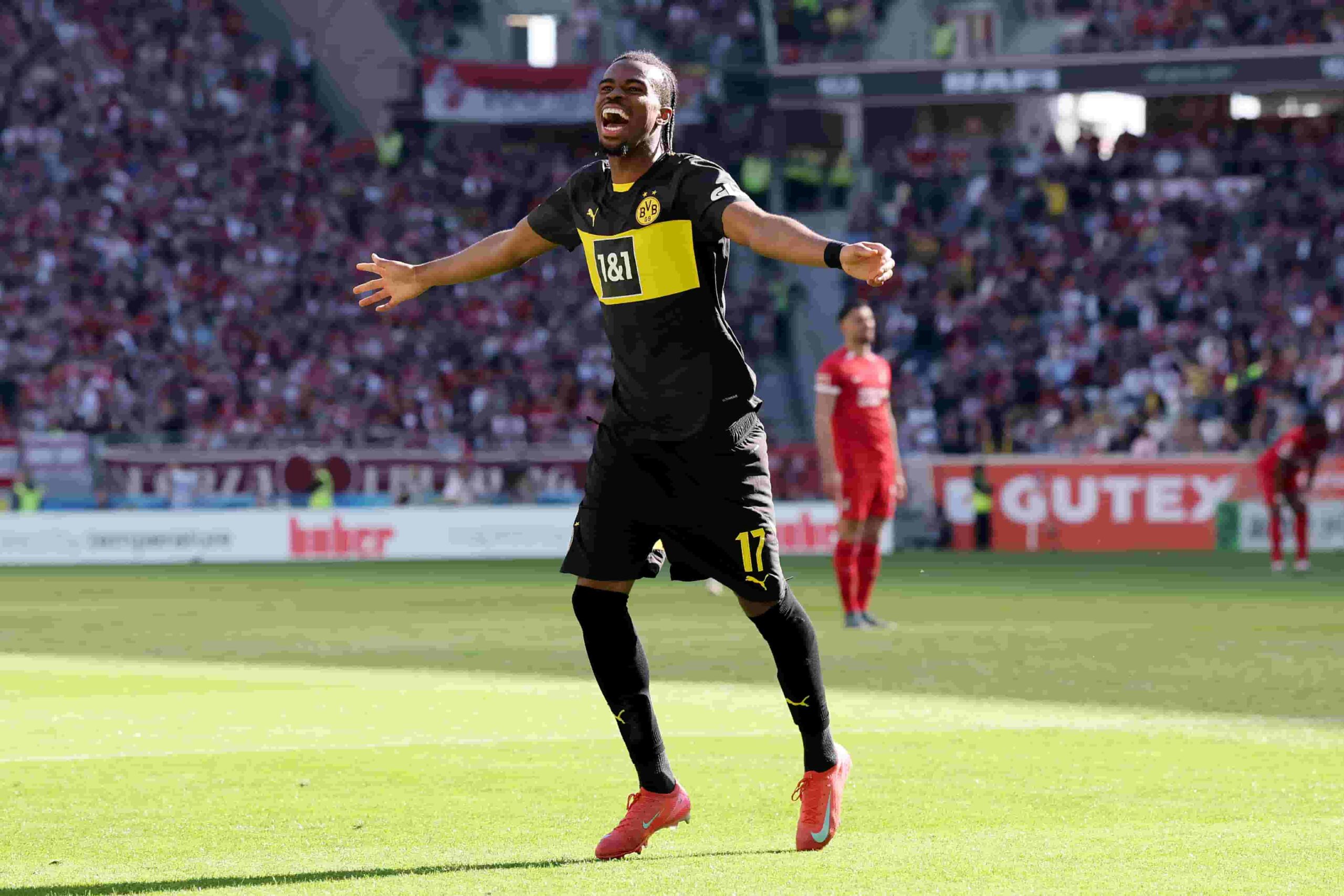 Chukwuemeka. Foto: Getty Images.
