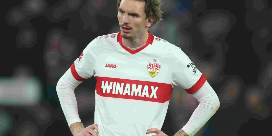 Bayern pelea con Stuttgart por Woltemade. Foto: Getty Images.