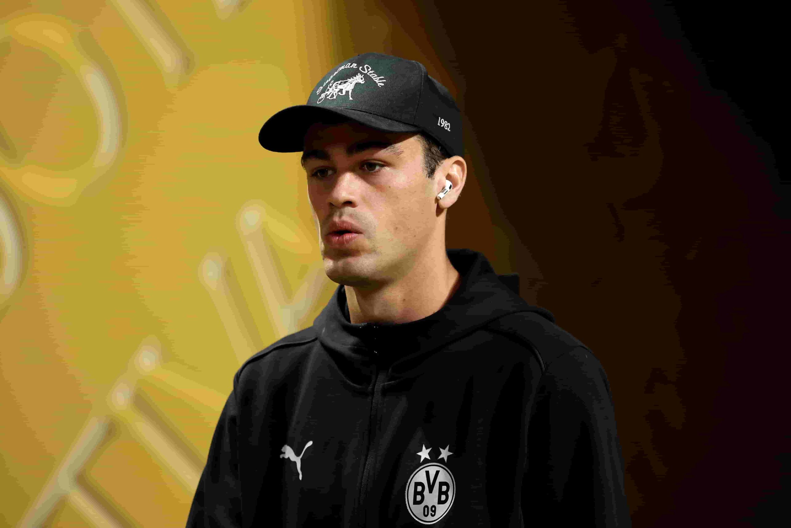 Giovanni Reyna. Foto: Getty Images.