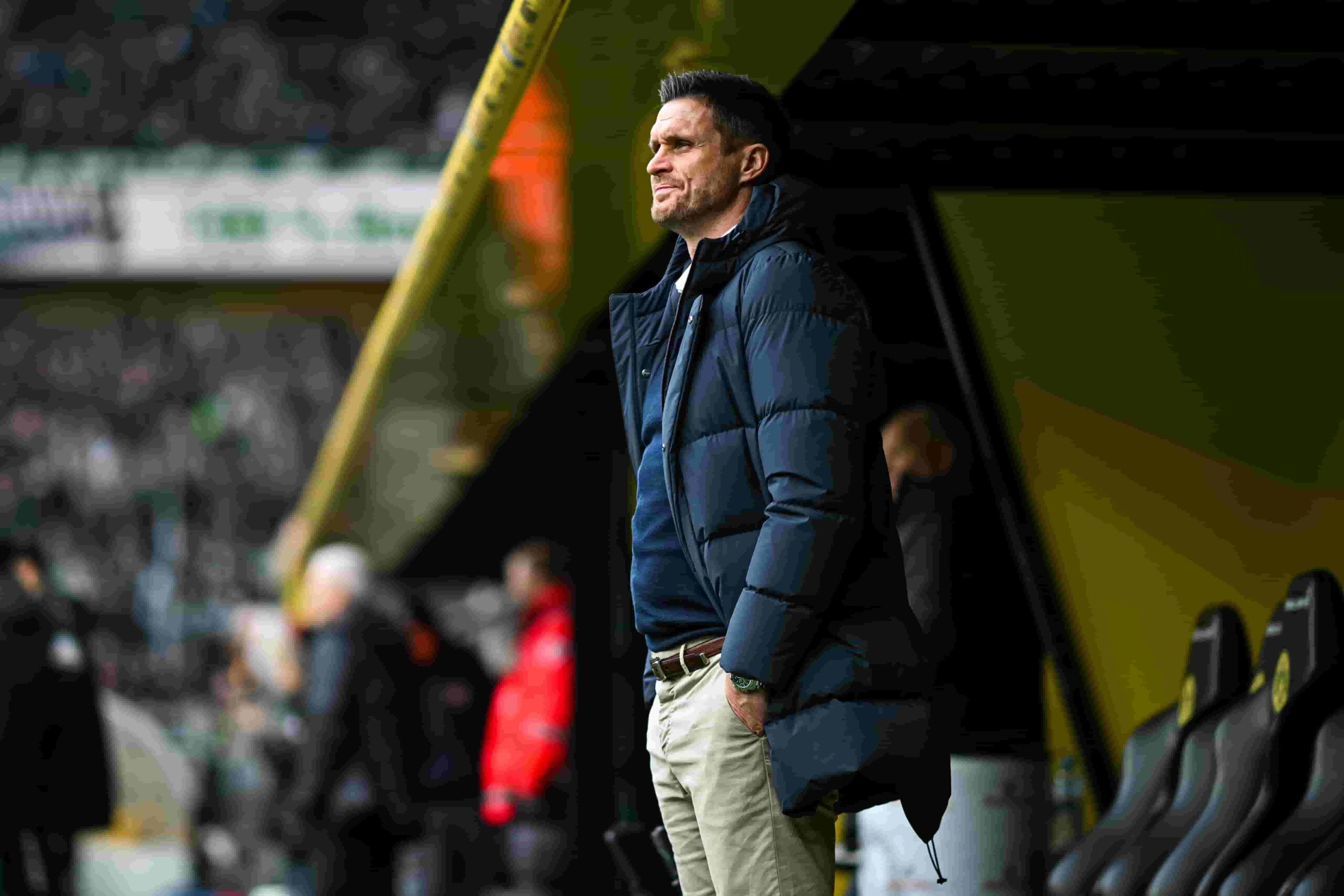 Dortmund y un complicado mercado. Foto: Getty Images.