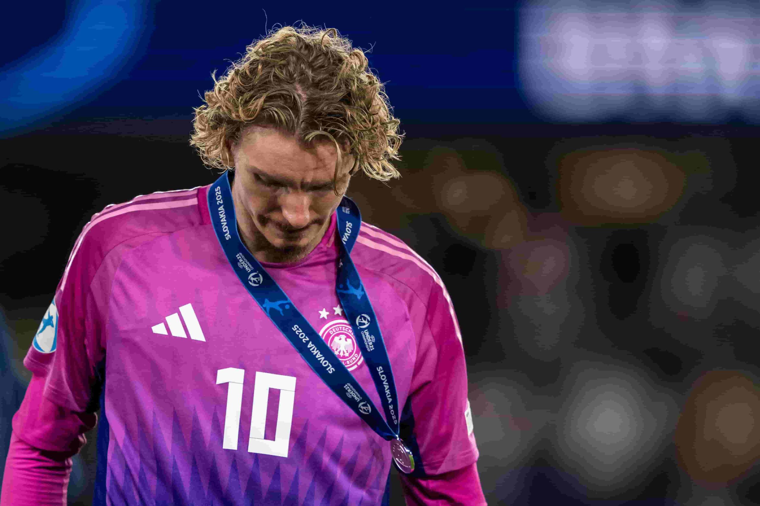 Woltemade no llegará a Bayern. Foto: Getty Images.