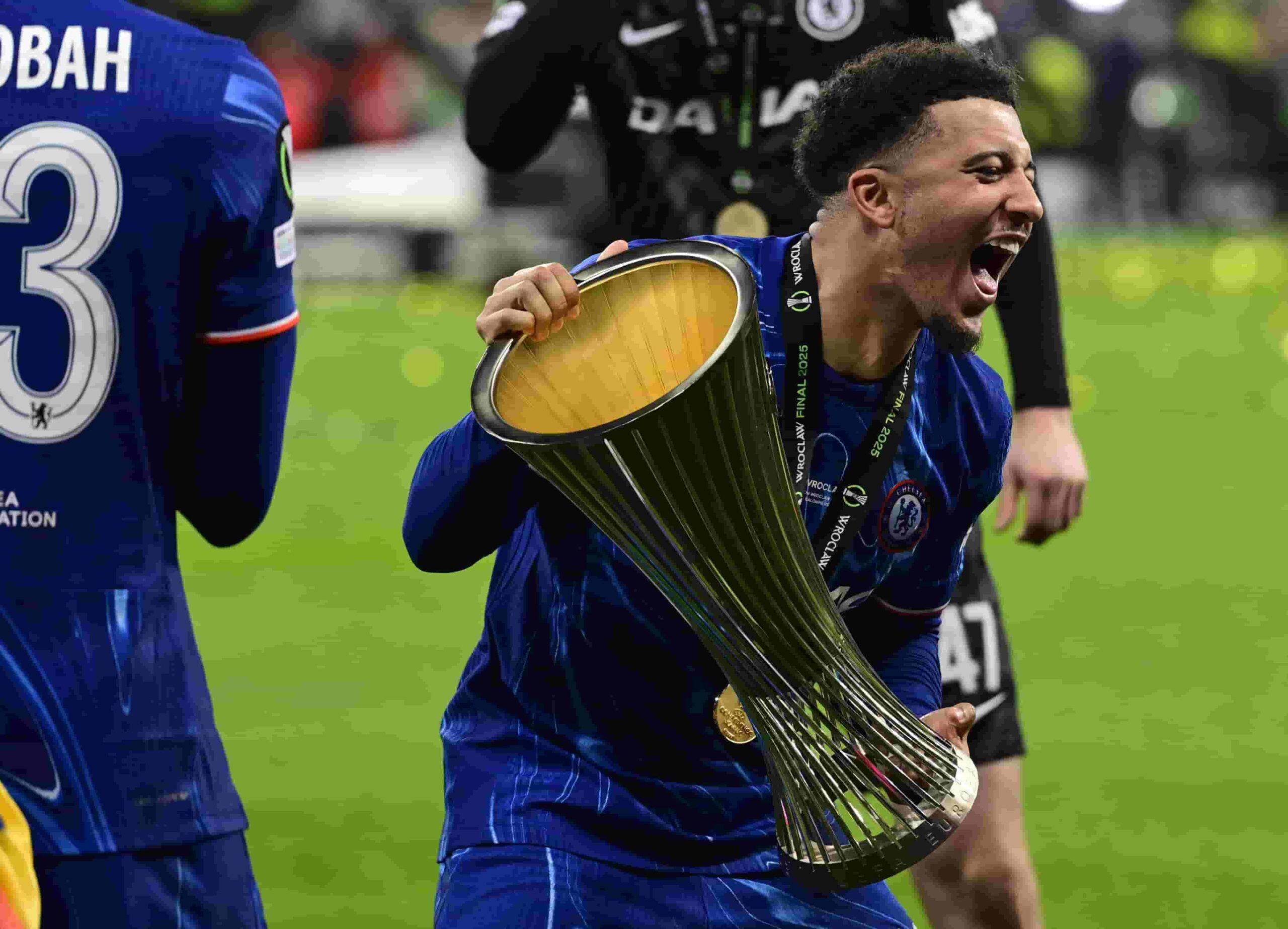 Sancho. Foto: Getty Images.