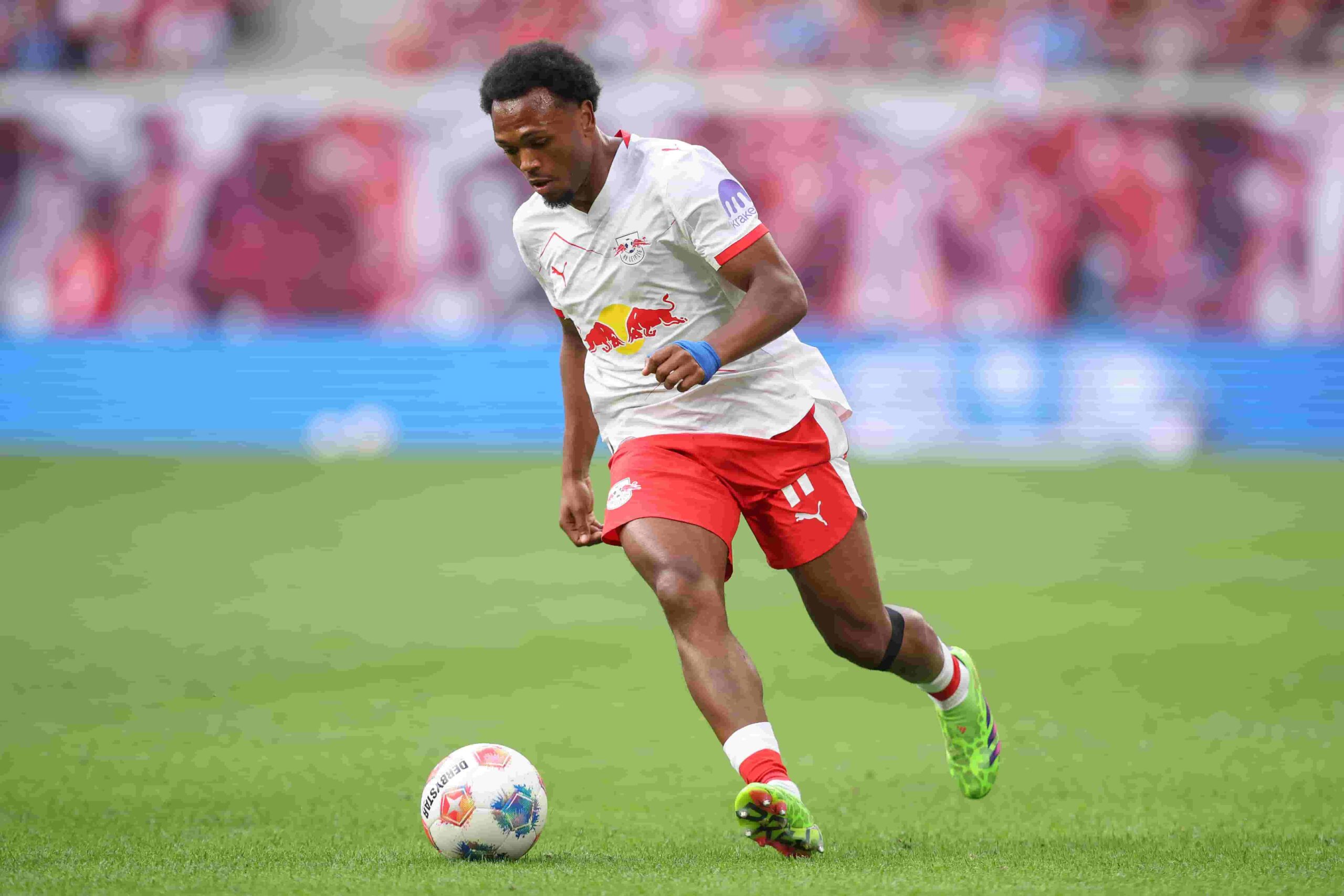¿Openda al Bayern? Foto: Getty Images.