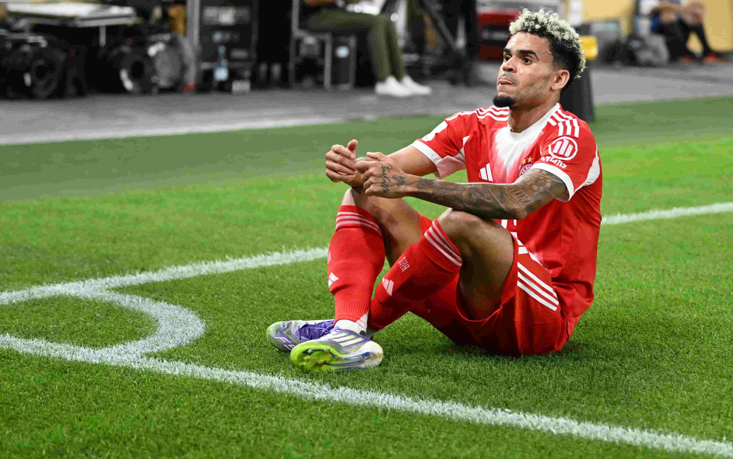 Bayern se queda con la Supercopa Alemana. Foto: Getty Images.