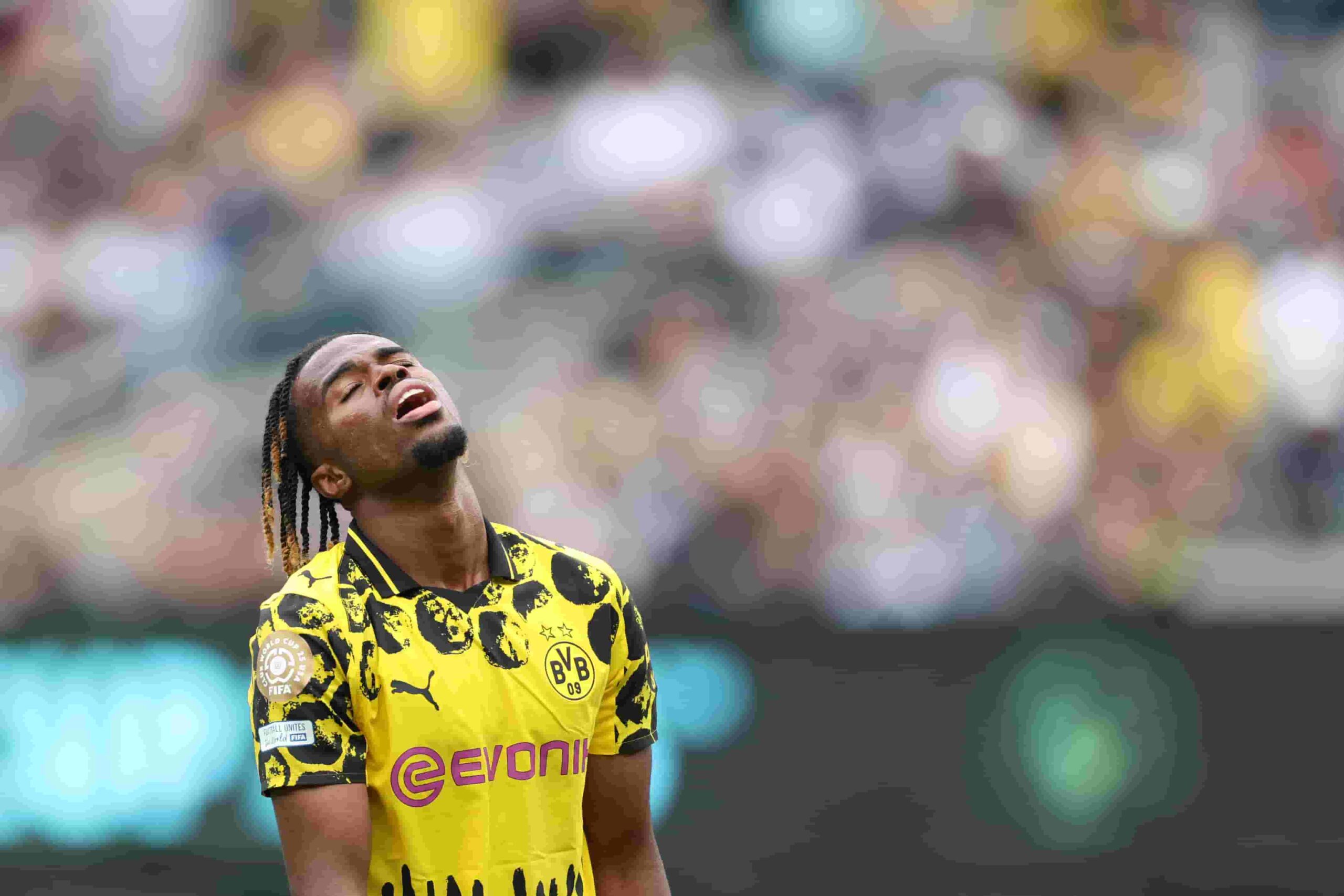 Chukwuemeka. Foto: Getty Images.