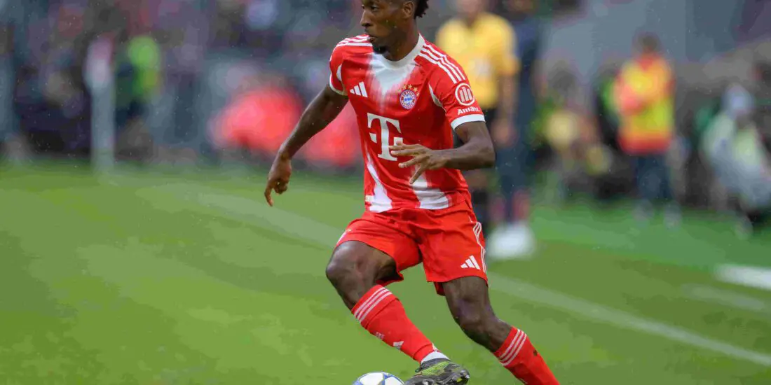 Coman. Foto: Getty Images.