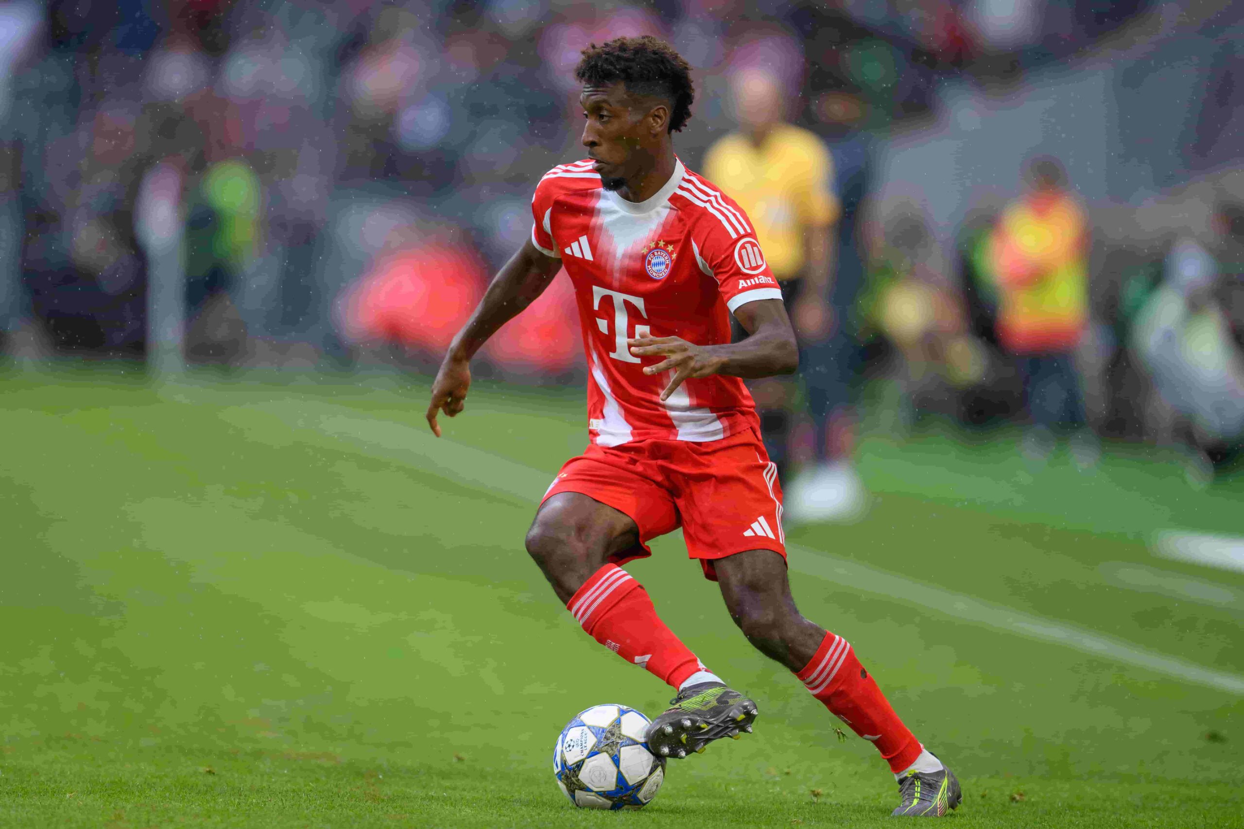 Coman. Foto: Getty Images.