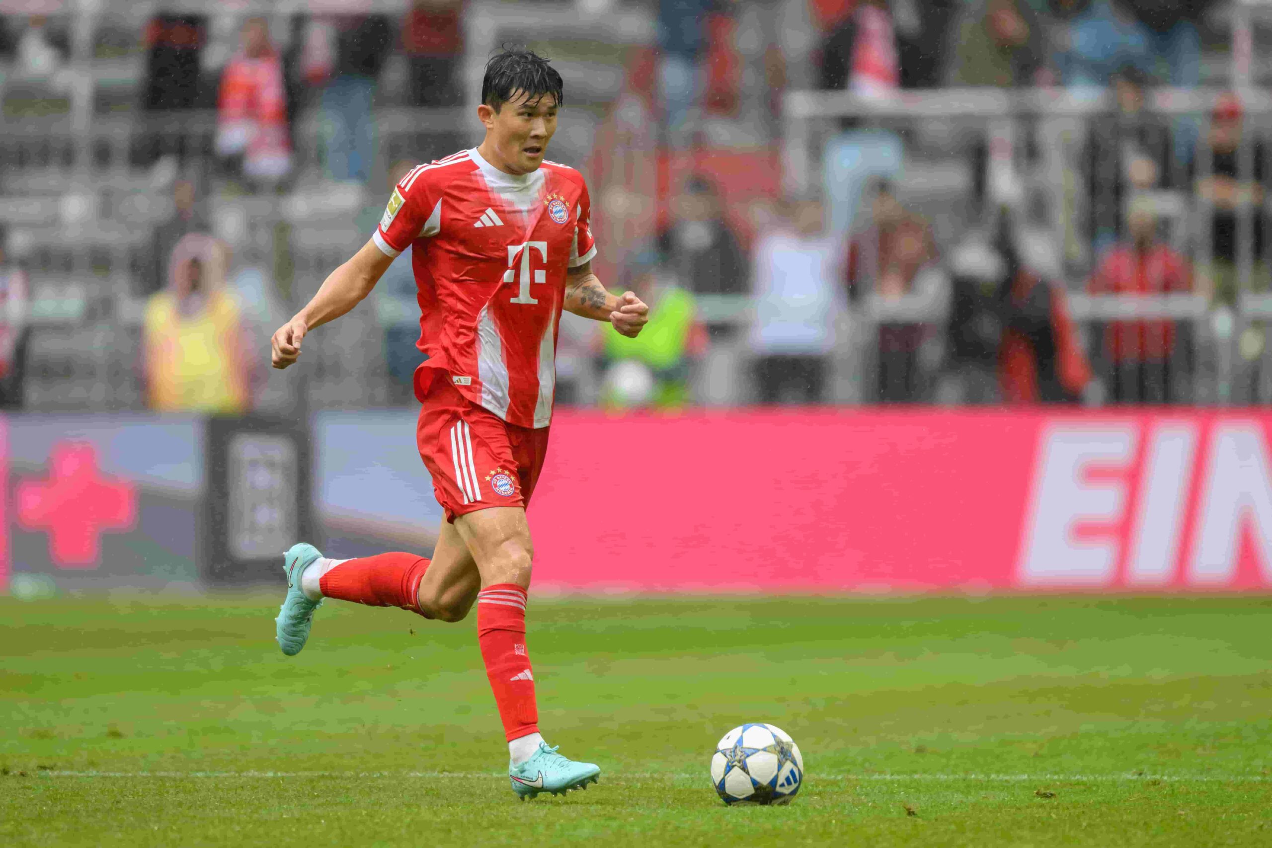 La nueva salida que se viene en Bayern. Foto: Getty Images.