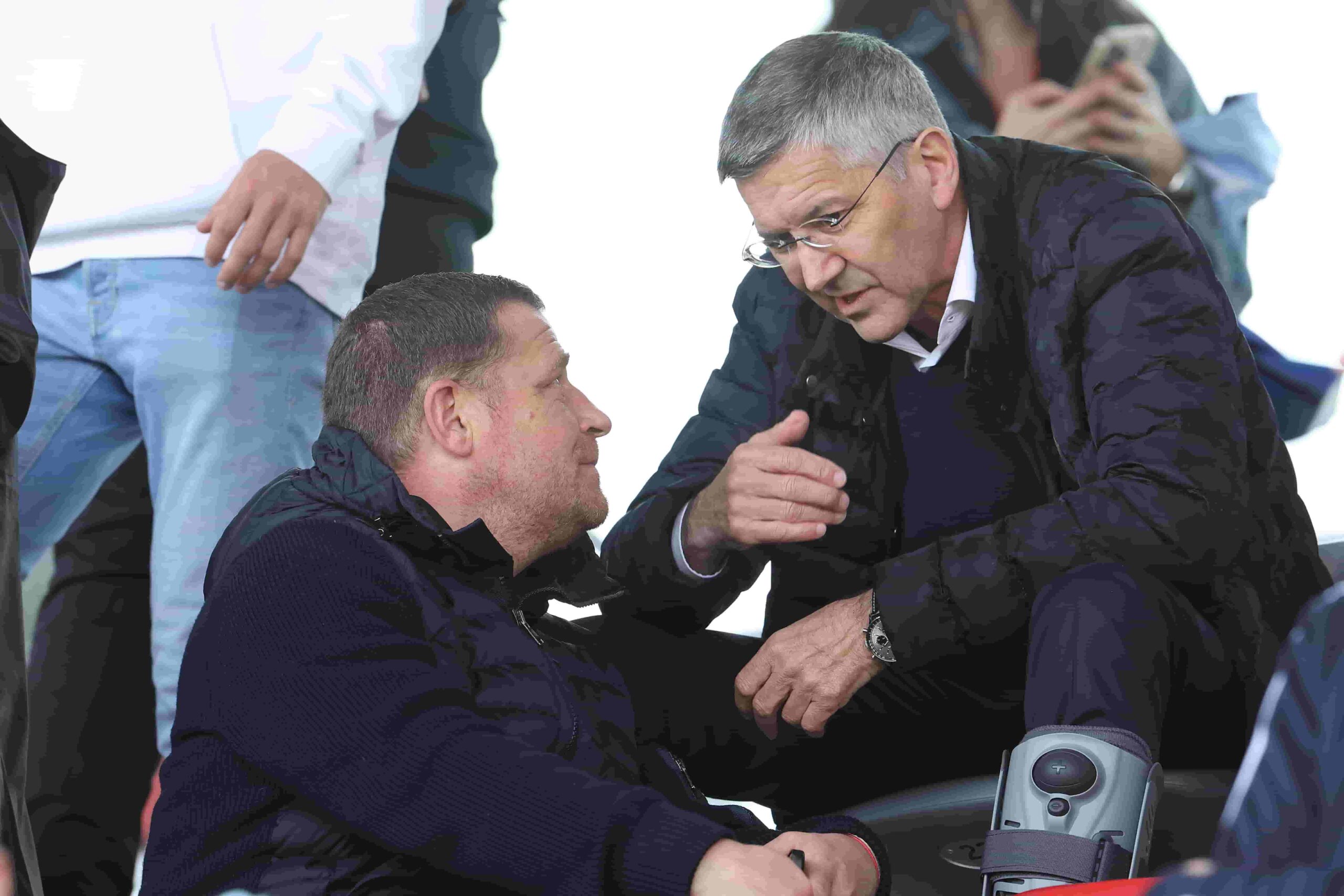Bayern en conflicto con su cantera. Foto: Getty Images.