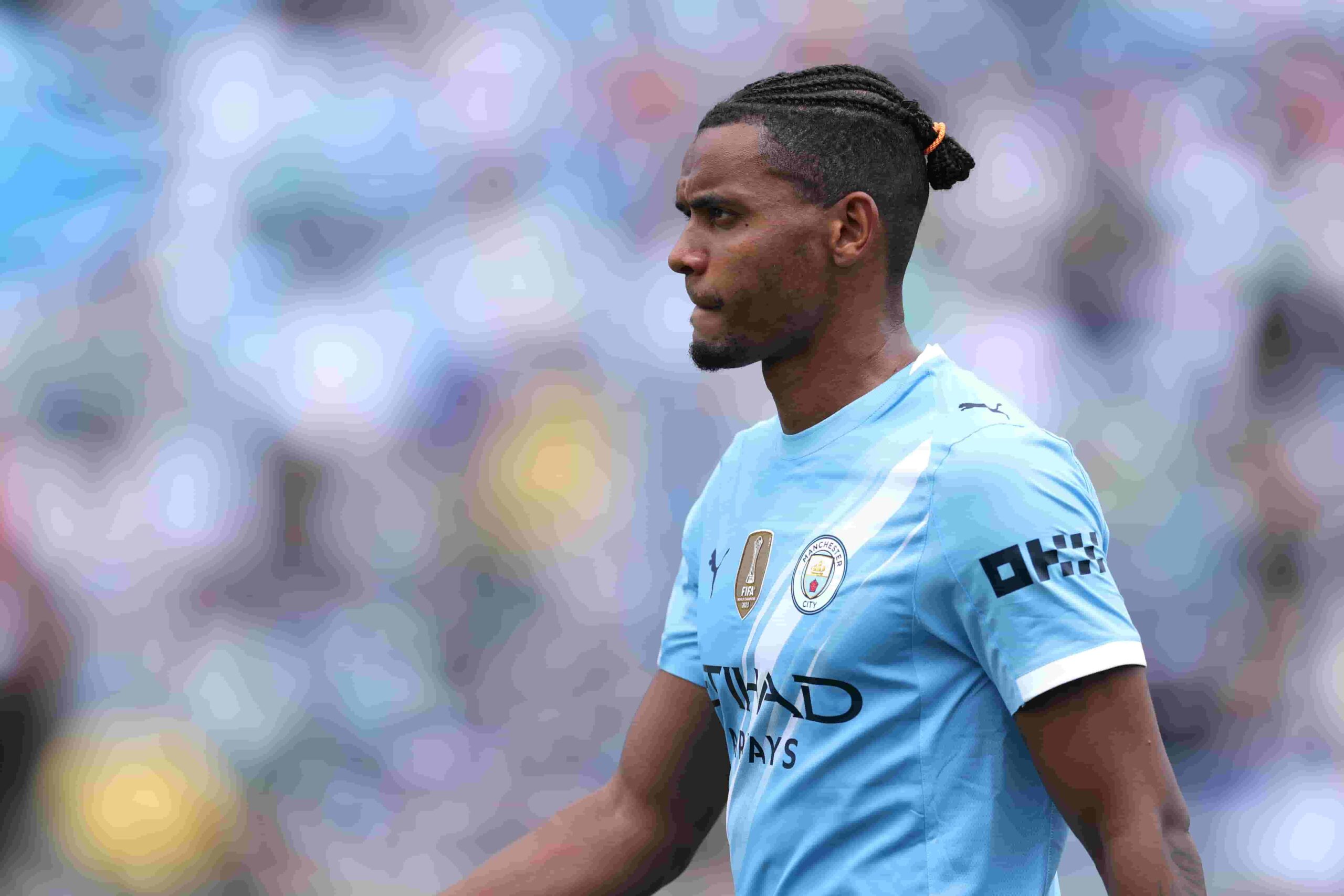 Akanji. Foto: Getty Images.