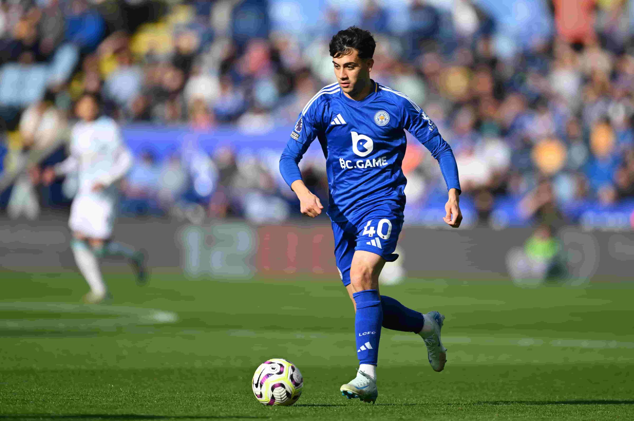 Facundo Buonanotte. Foto: Getty Images.