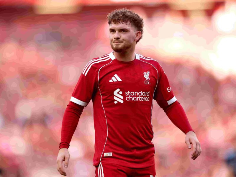 La joya de Liverpool que quiere RB Leipzig. Foto: Getty Images.