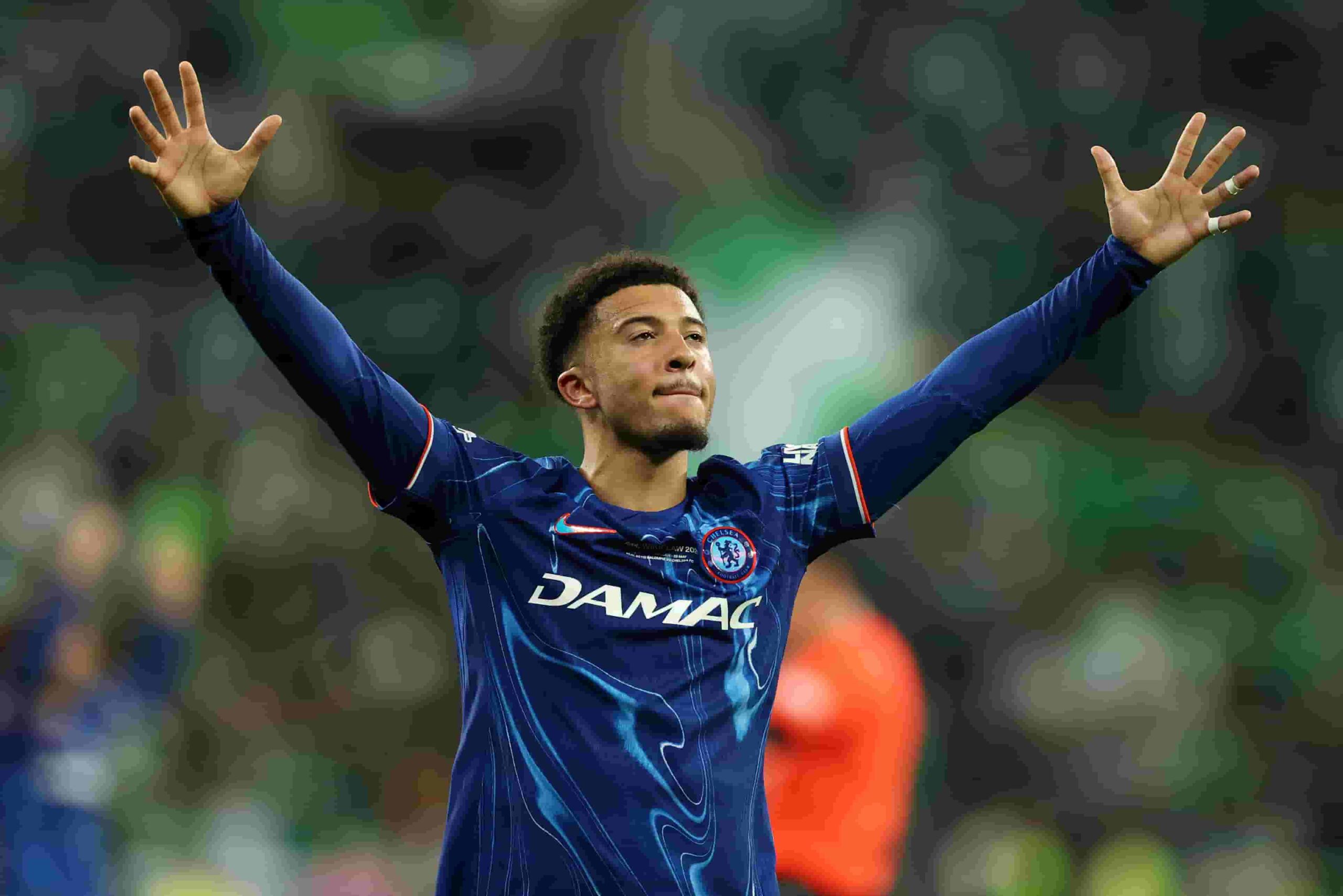 Sancho. Foto: Getty Images.