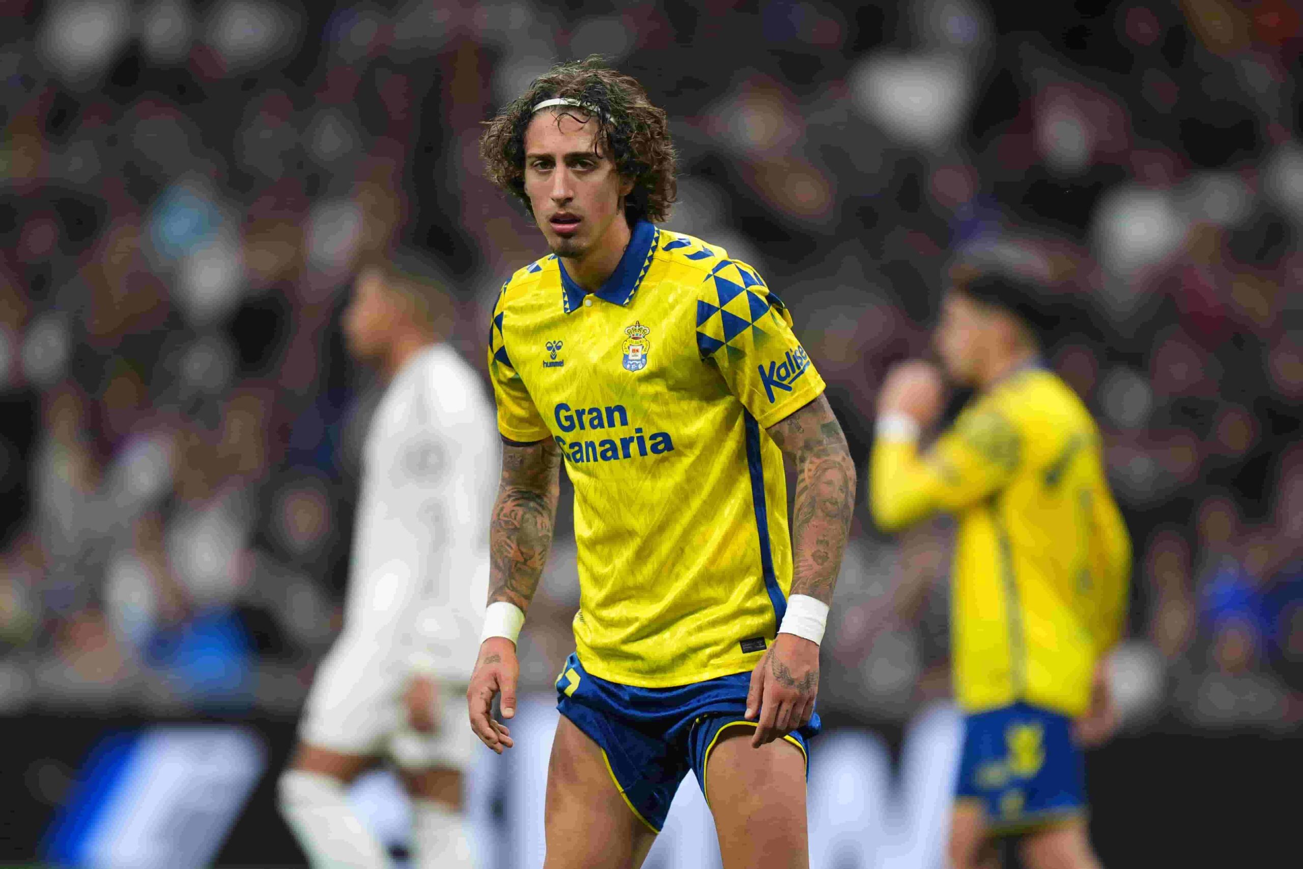 Silva se acerca a Dortmund. Foto: Getty Images.