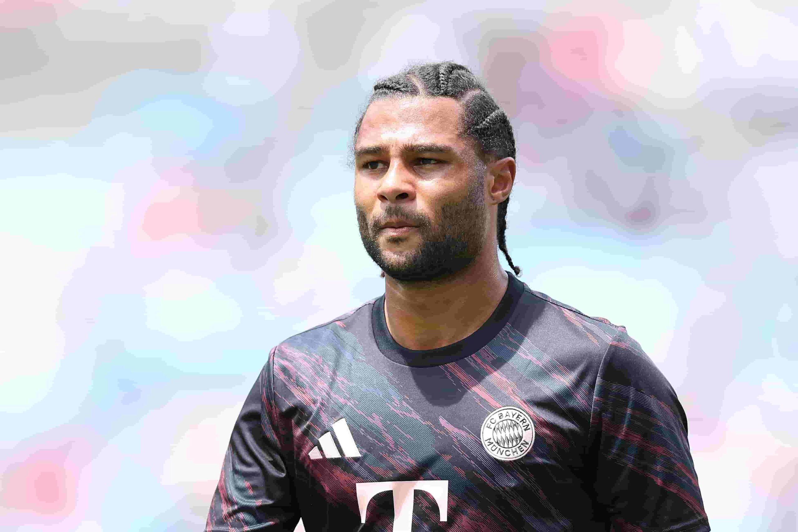 Gnabry. Foto: Getty Images.