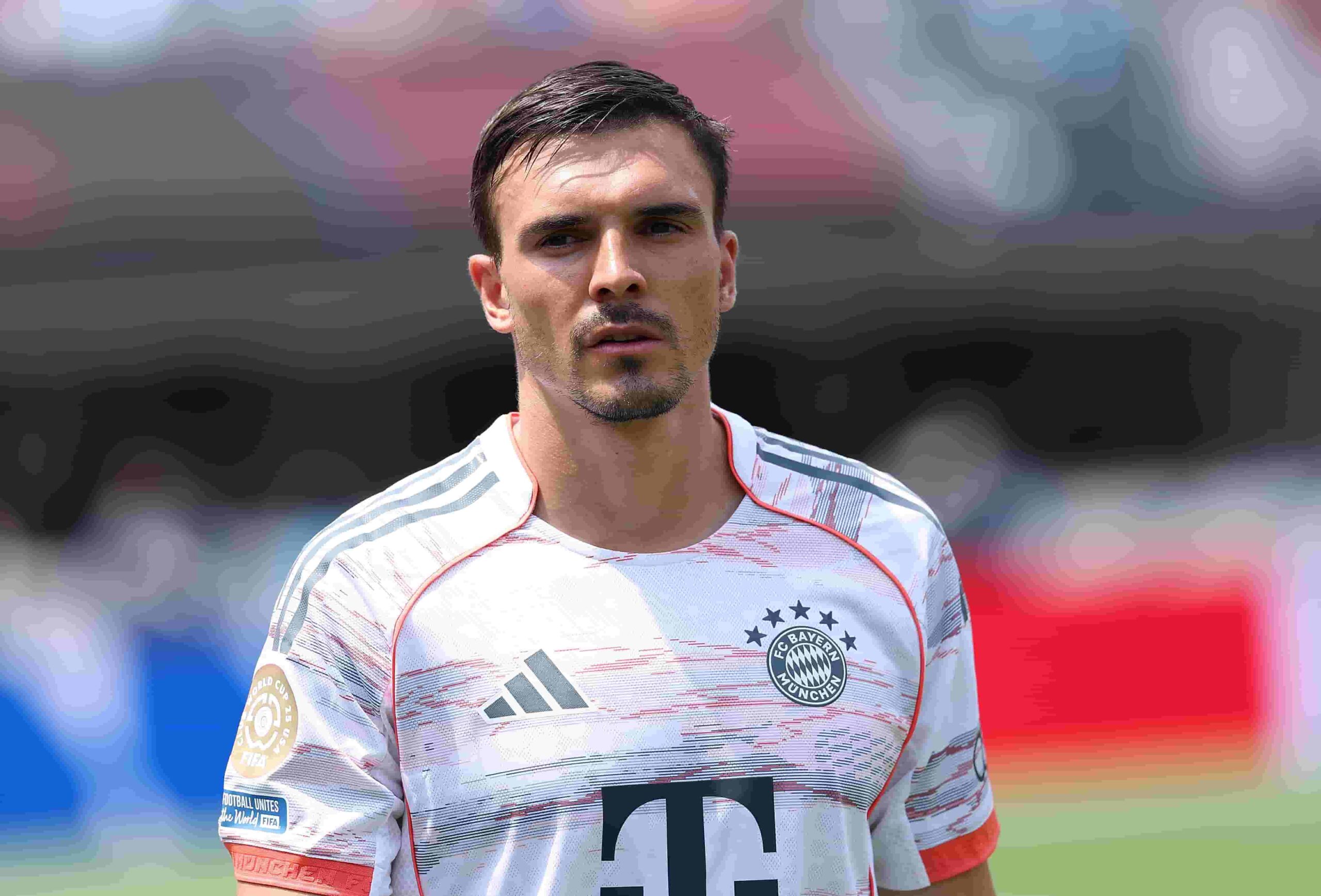Palhinha a un paso de dejar Bayern. Foto: Getty Images.